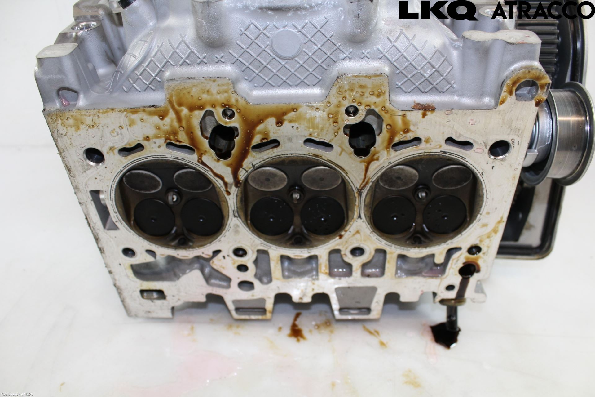 Skoda KAMIQ 20- Topplokk Bensin