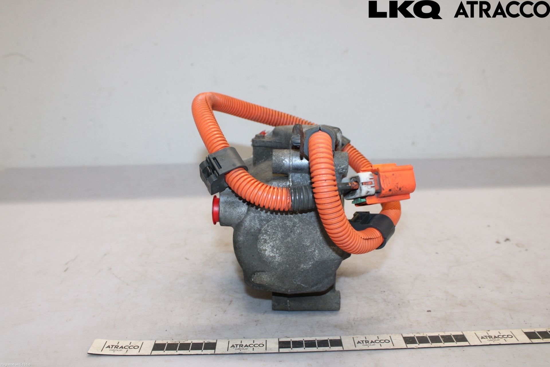 Toyota PRIUS NWH20 04-08 Varme Ac Kompressor
