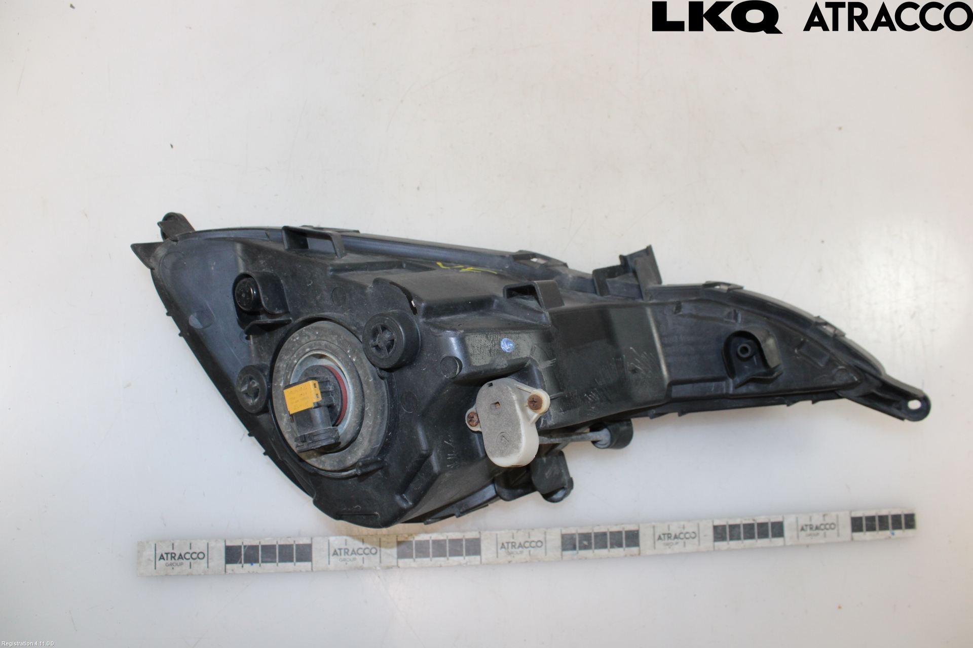 Hyundai i40 08-15 Frontlykt-Kurve-Tåkelys
