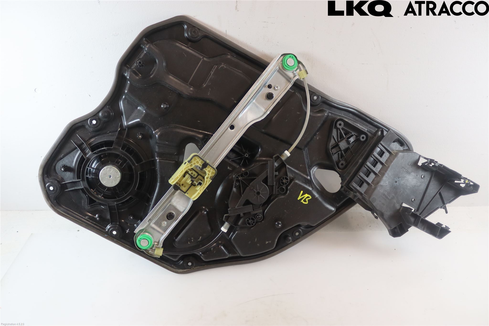 Volvo S60 11-13 Vindusheis El Komp