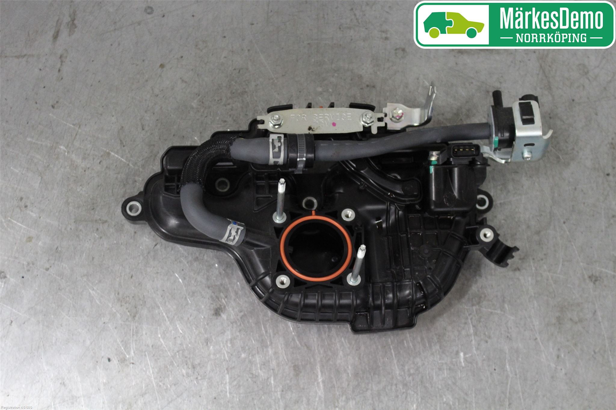 Toyota COROLLA 19- Innsugningsmanifold