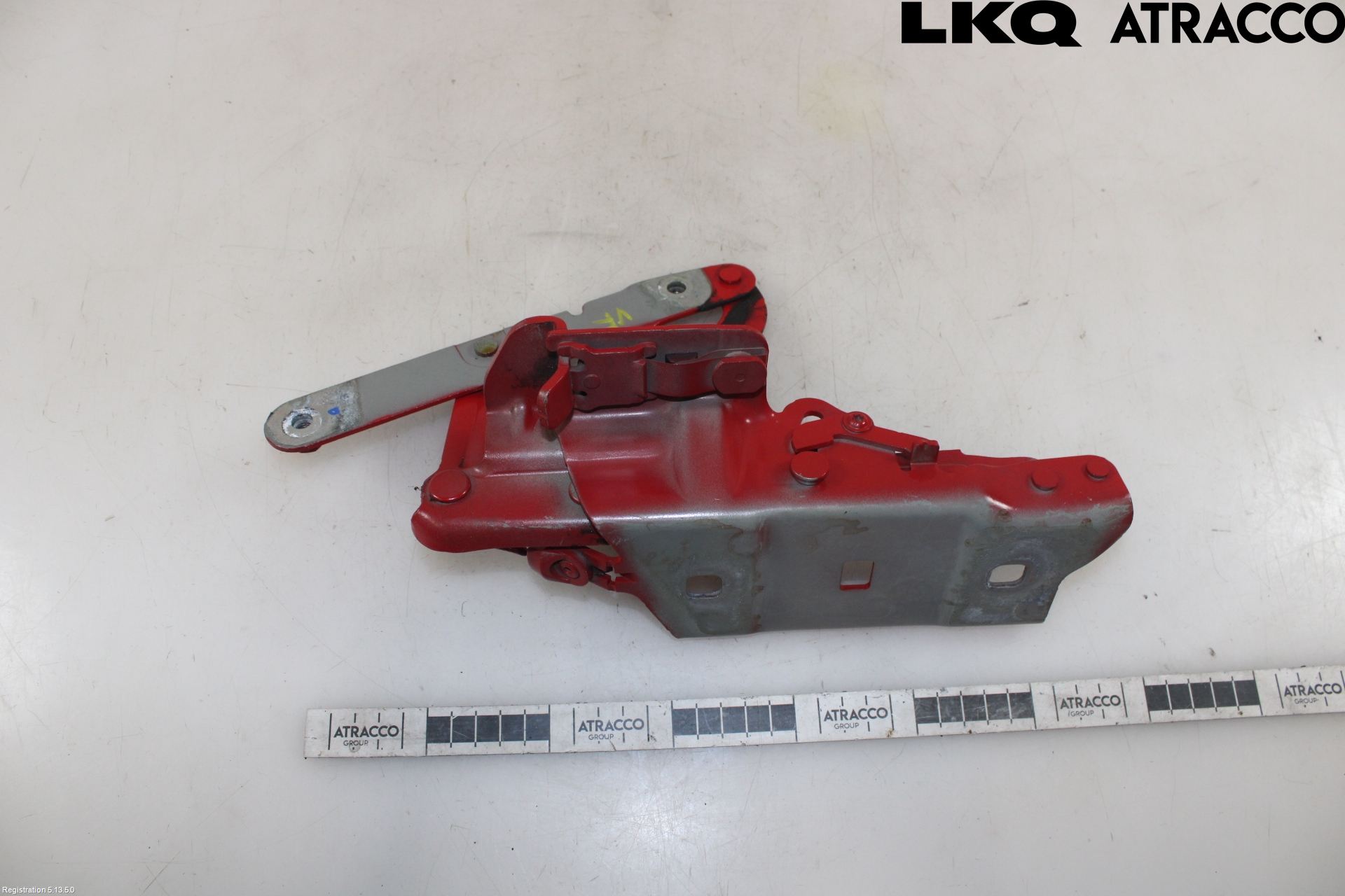 Opel INSIGNIA 17- Panser Hengsel - Hengsler