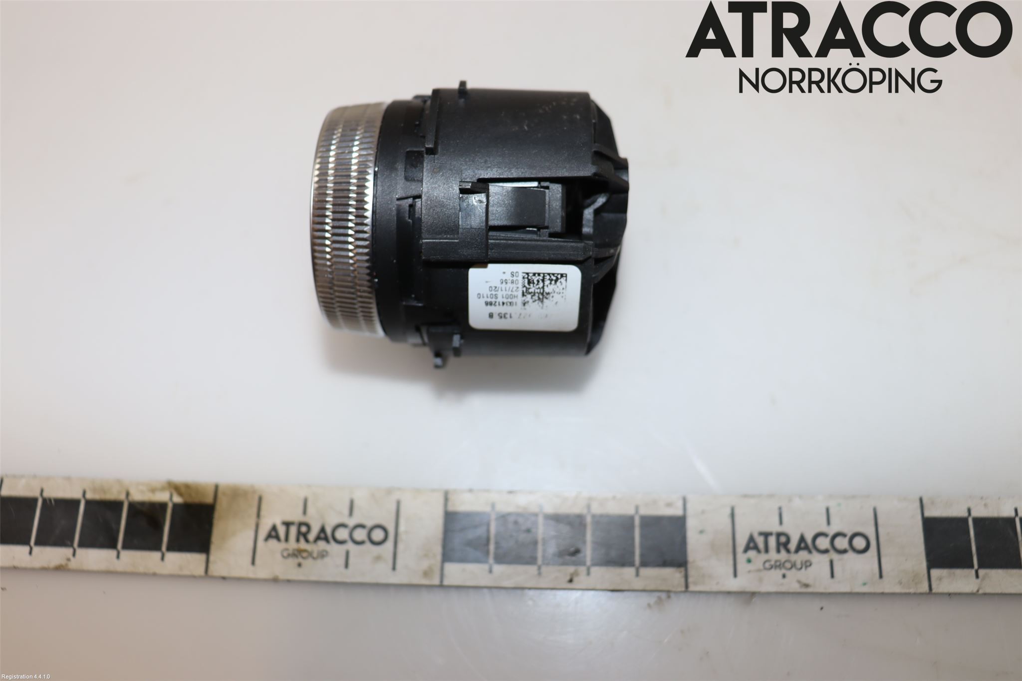Volkswagen VW TOUAREG CR 18- Bryter Nivå Regulering