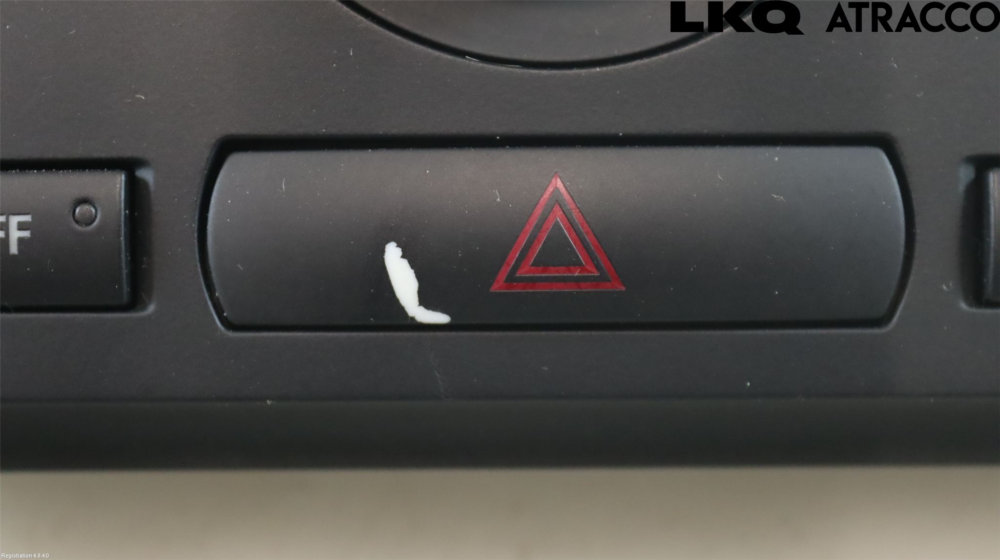 Saab 9-3 VER2/VER3 08-15 Varmeapparat Panel(Regulering)