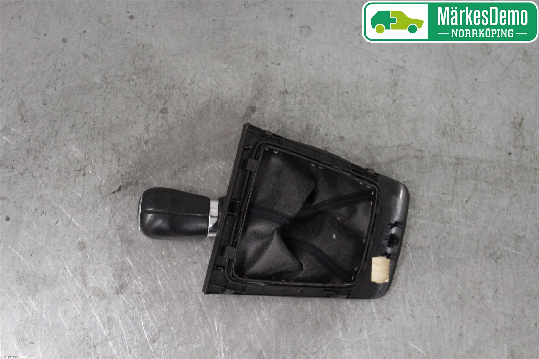 Skoda YETI Gearspak Mansjett