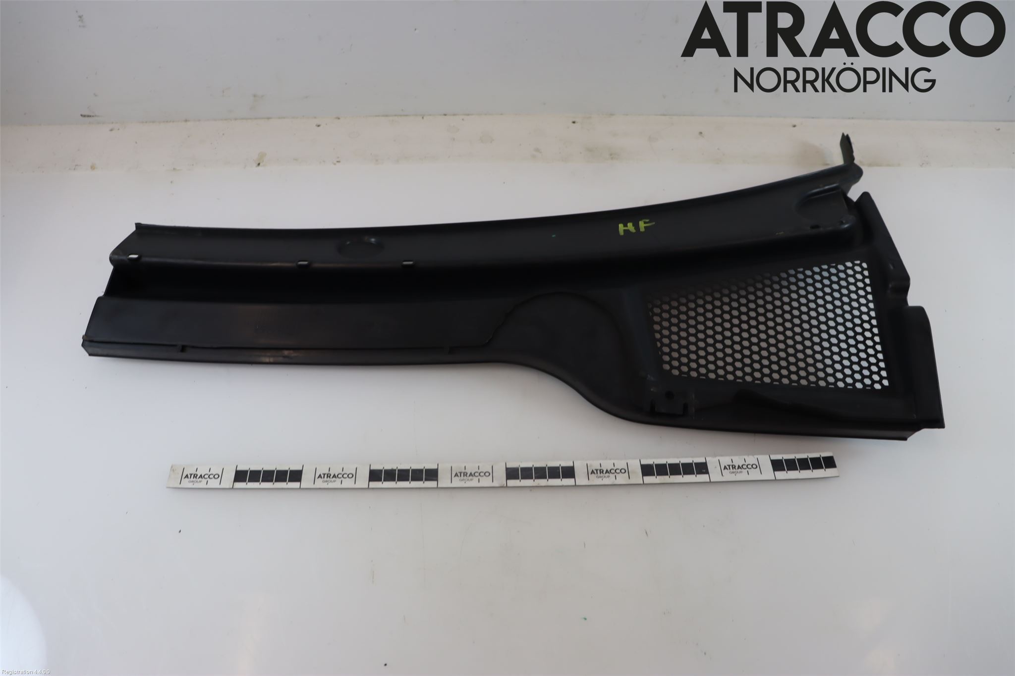 Seat IBIZA V 17-20 Visker Deksel-Grill-Under Frr