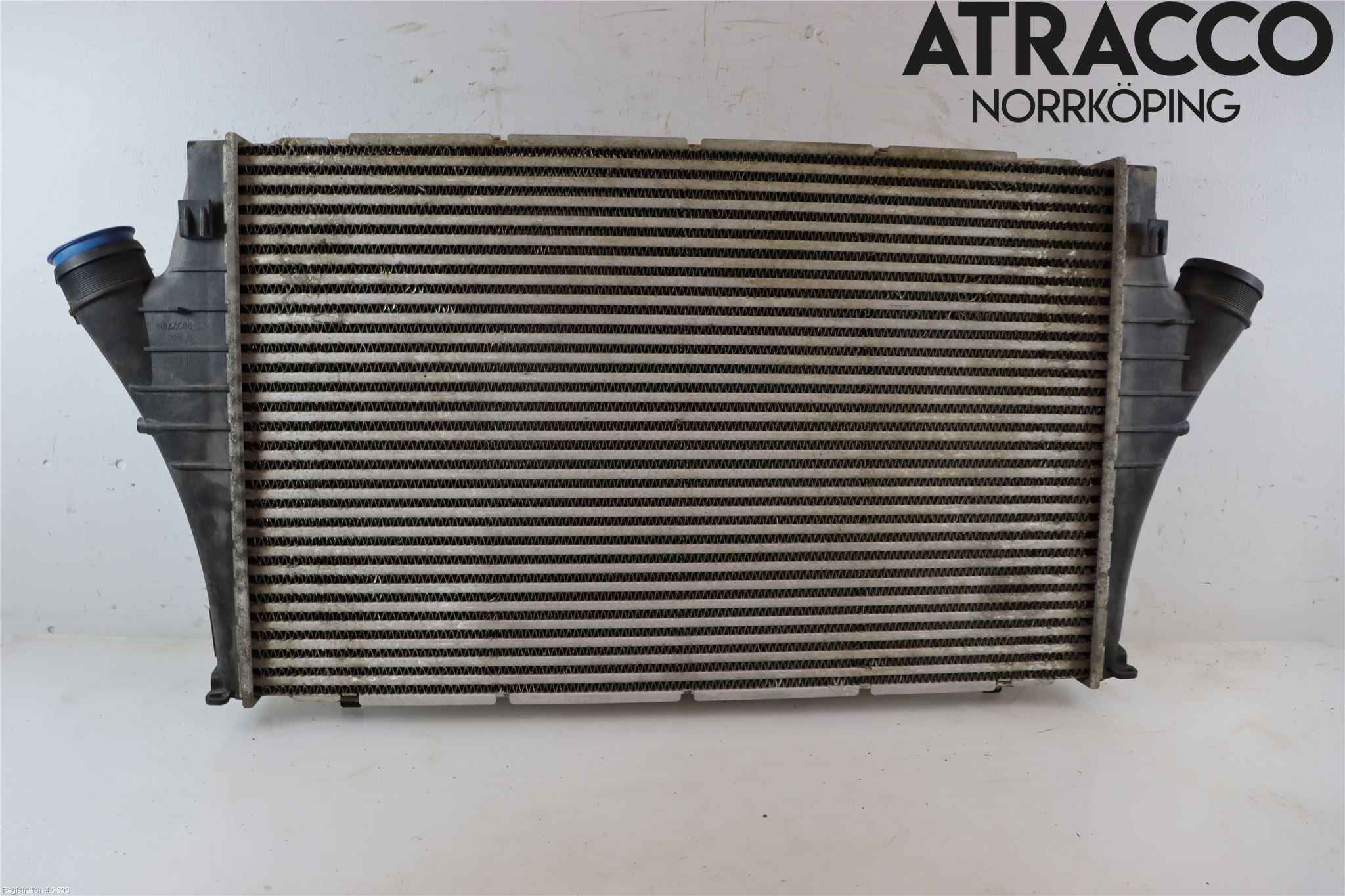 Saab 9-3 VER2/VER3 08-15 Intercooler Radiator