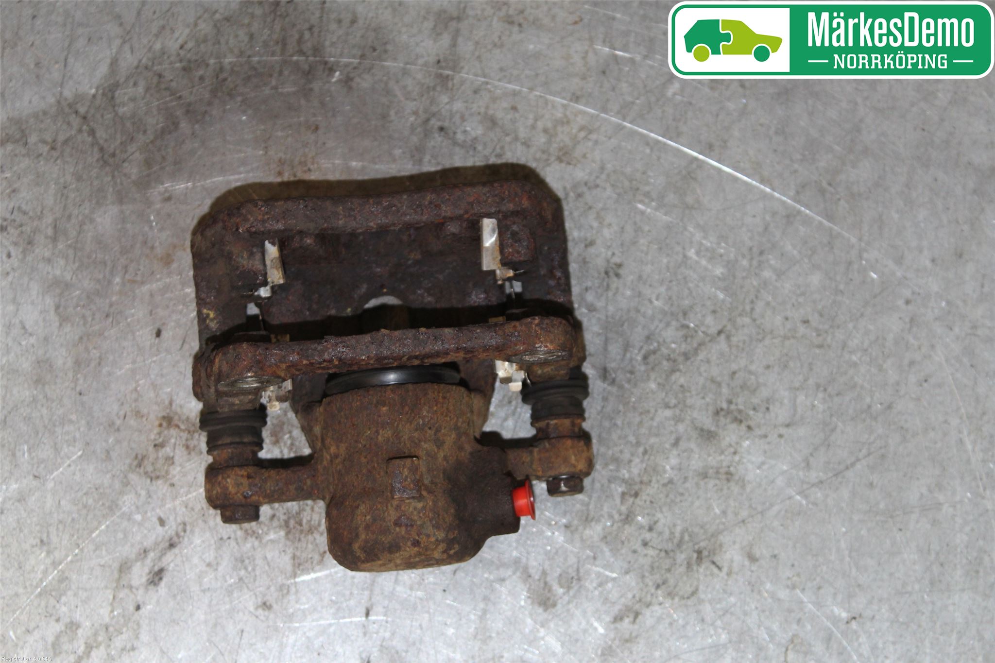 Landrover LAND ROVER FREELANDER 2 07-14 Bremsecaliper Bak Høyre