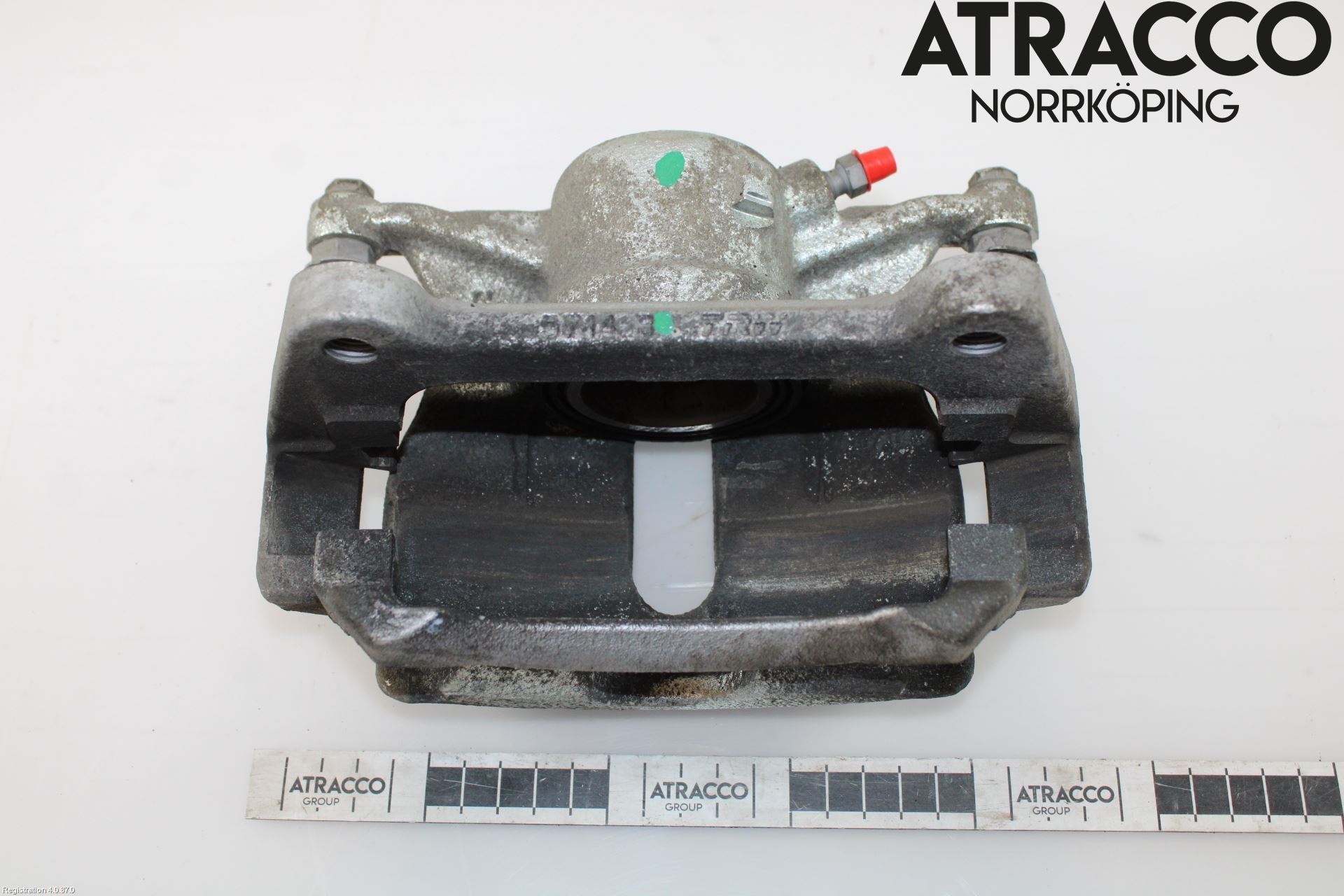 Volkswagen VW ARTEON 17- Bremsecaliper Foran Høyre