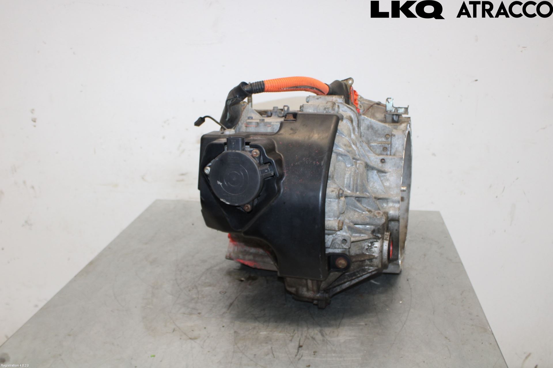 Toyota PRIUS NWH20 04-08 Gearkasse Automat