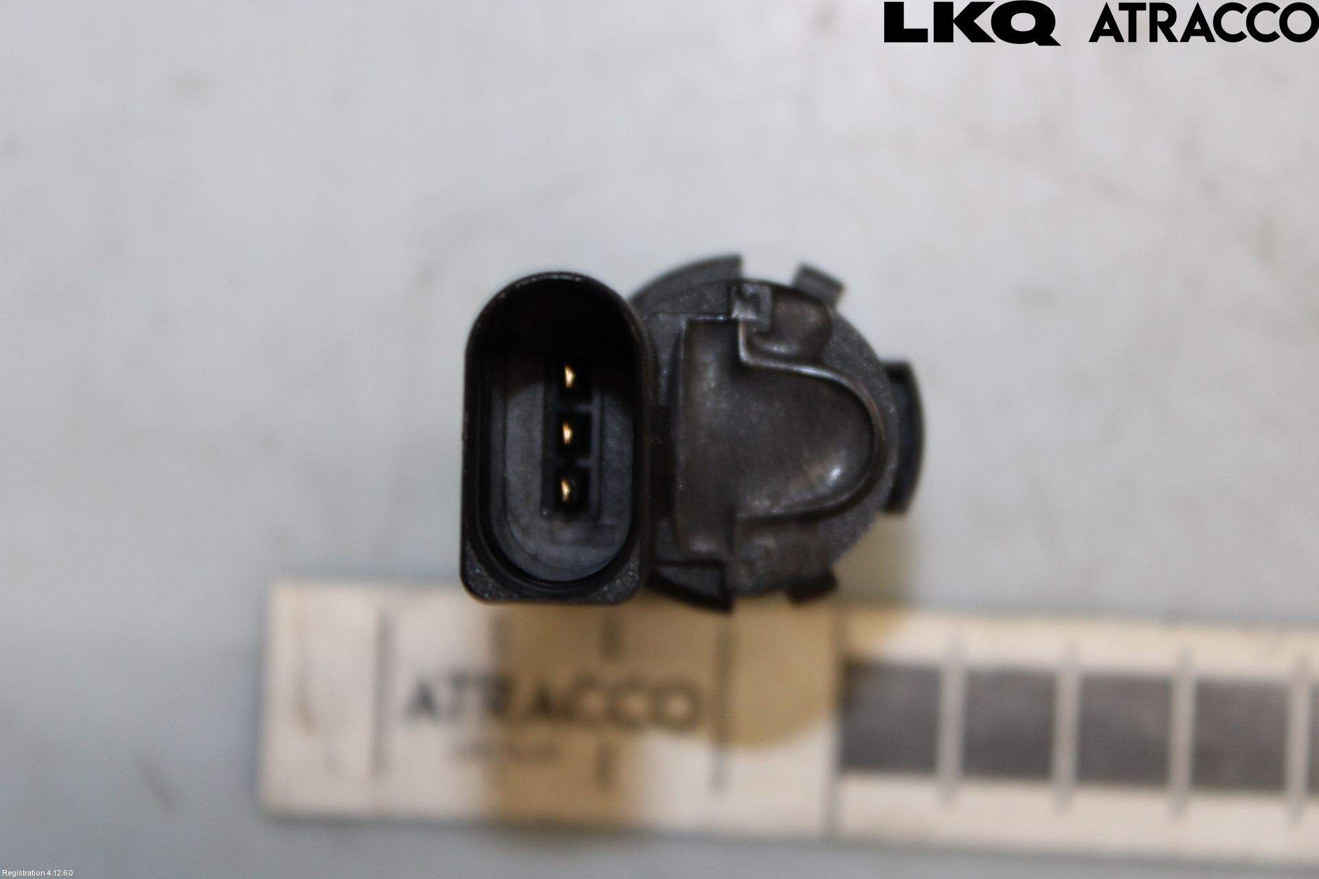 Volkswagen VW TRANSP/CARAVELLE (T5) 04-15 Sensor Ryggesensor