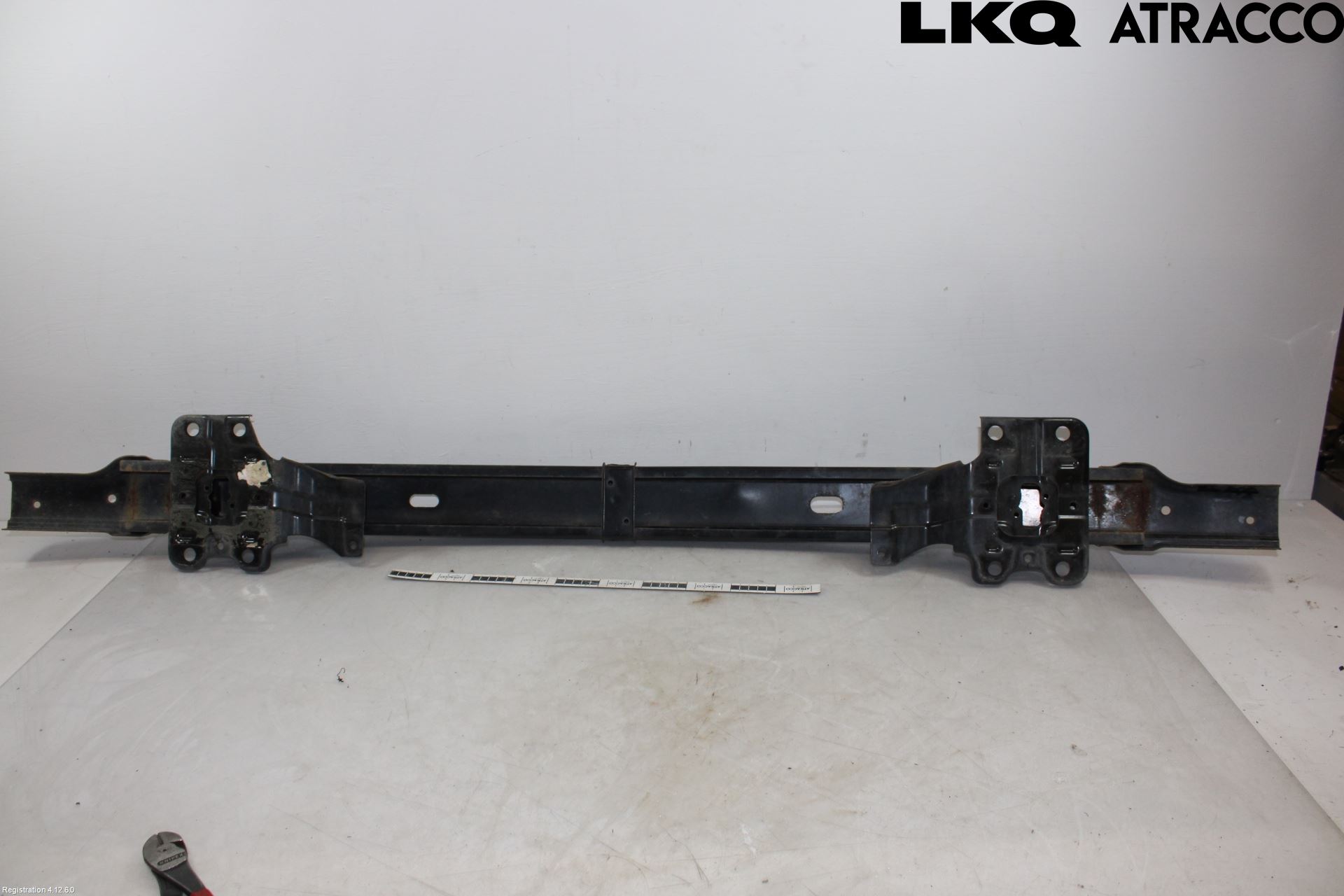 Hyundai H-1/STAREX 08-21 Støtfanger Foran Bjelke