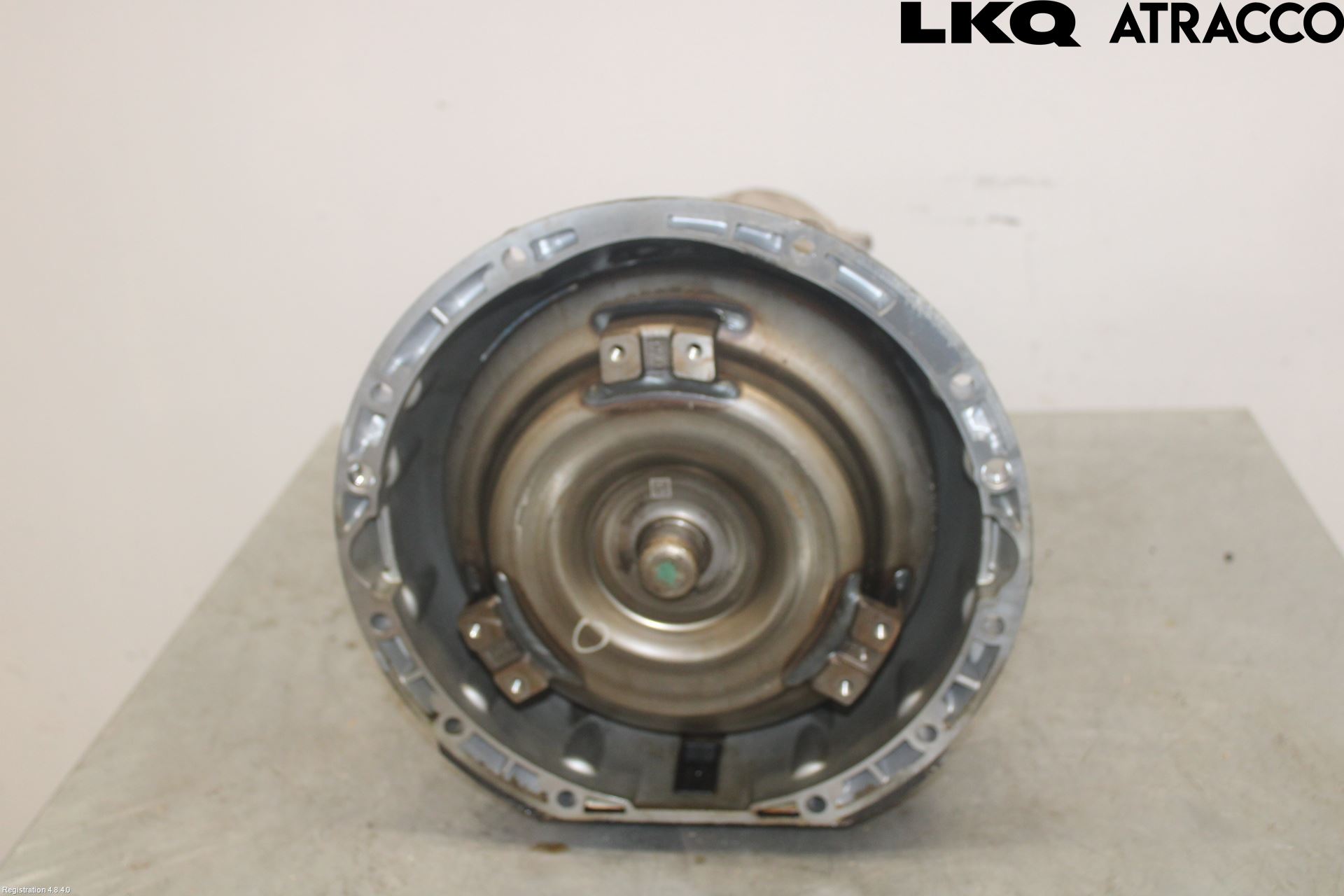 Mercedes-Benz MB CLS (C219) 03-11 Gearkasse Automat