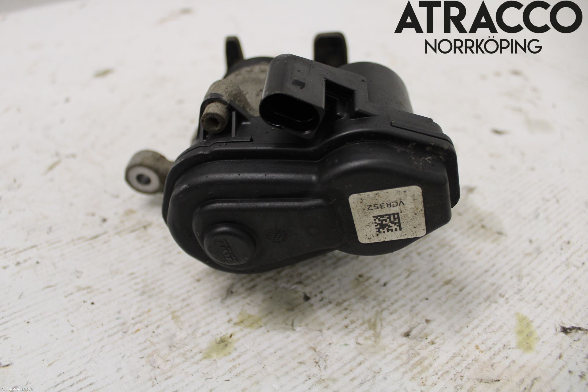 Audi Q3 8U 12-18 Bremsecaliper Bak Venstre