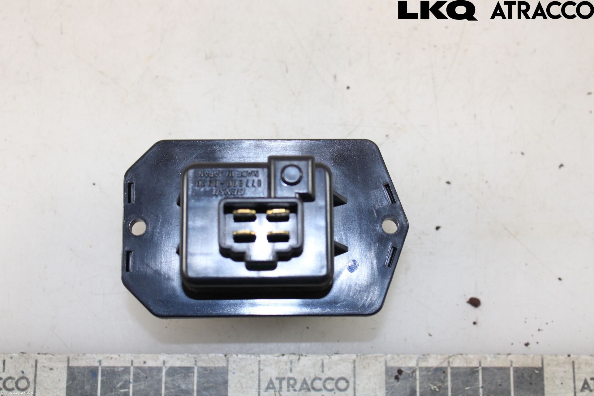 Honda HR-V 15-21 Varmeapparat Viftemotstand