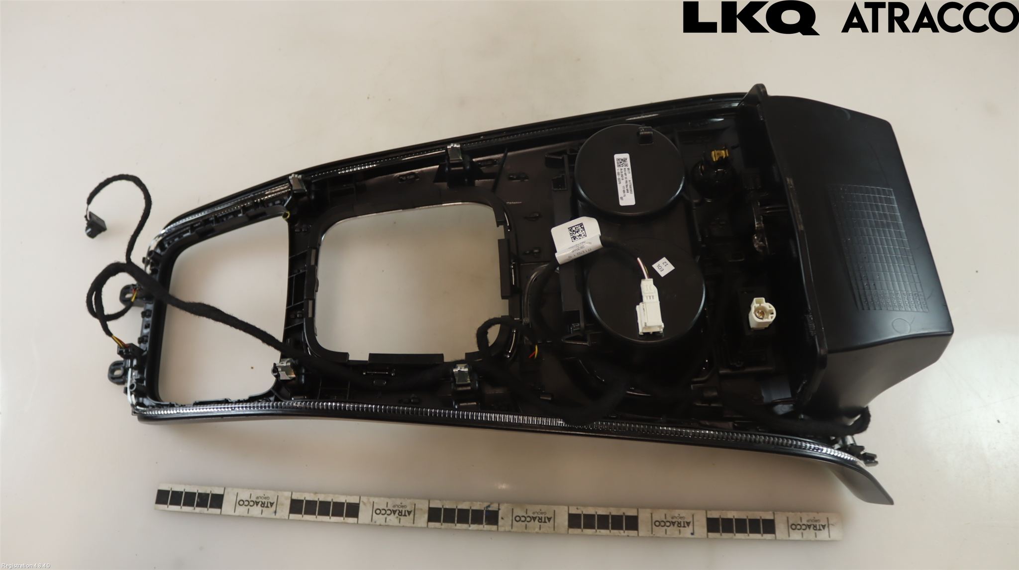 Mercedes-Benz MB A-KLASS (W177) 18- Instrumentkonsoll Midt