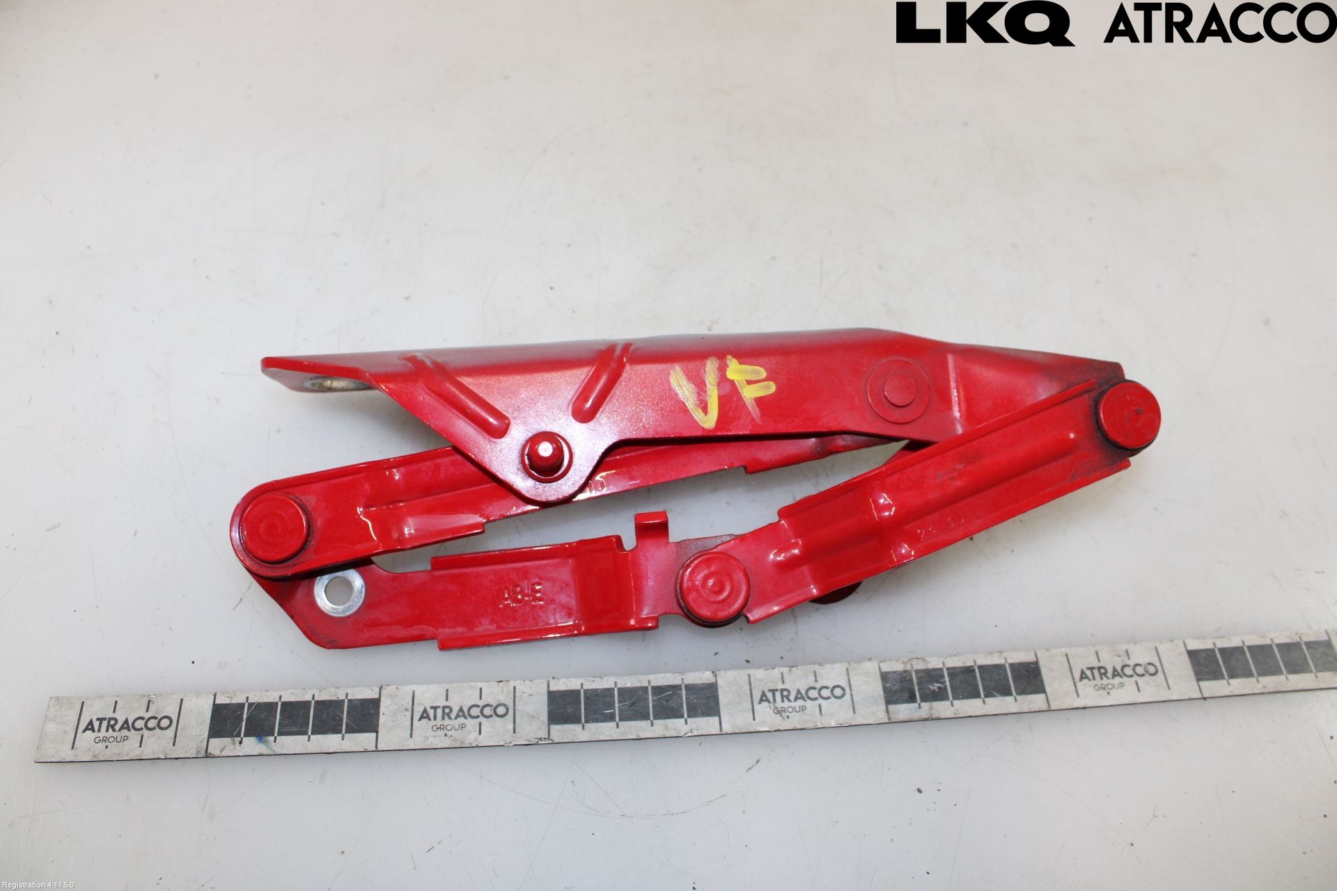 Audi TT/TTS 07-14 Panser Hengsel - Hengsler