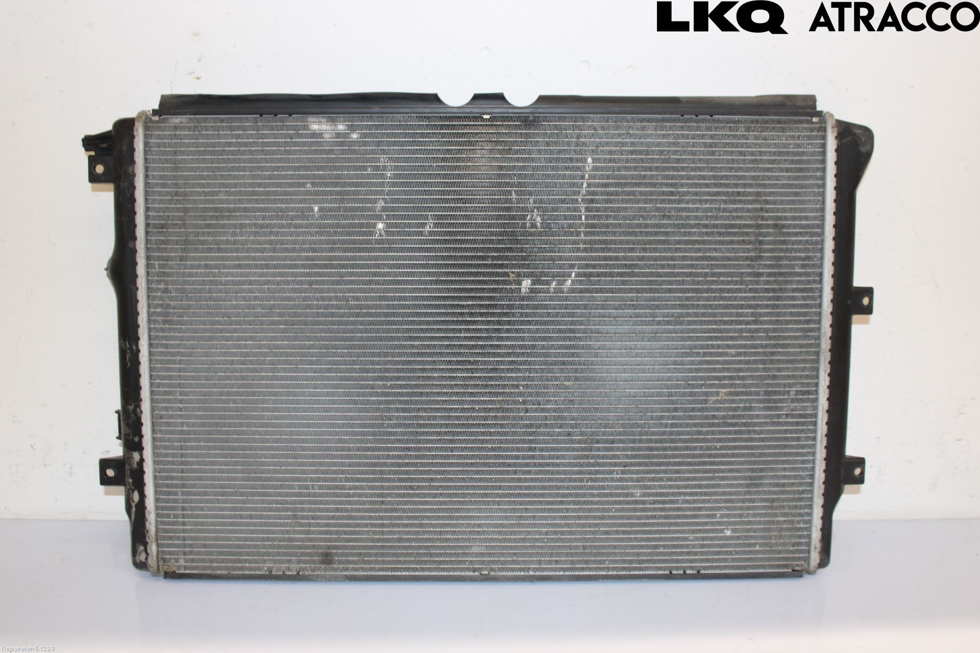 Volkswagen VW TIGUAN 07-16 Radiator Automat