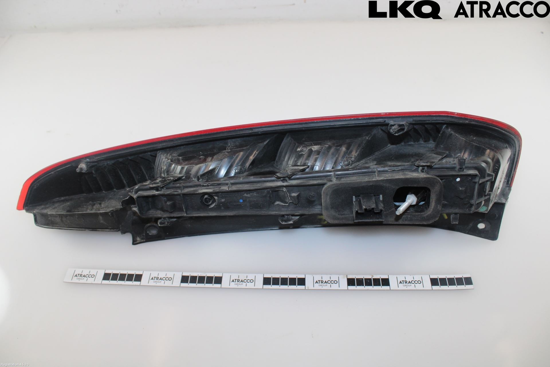 Ford FIESTA     02-05 Baklykt Venstre