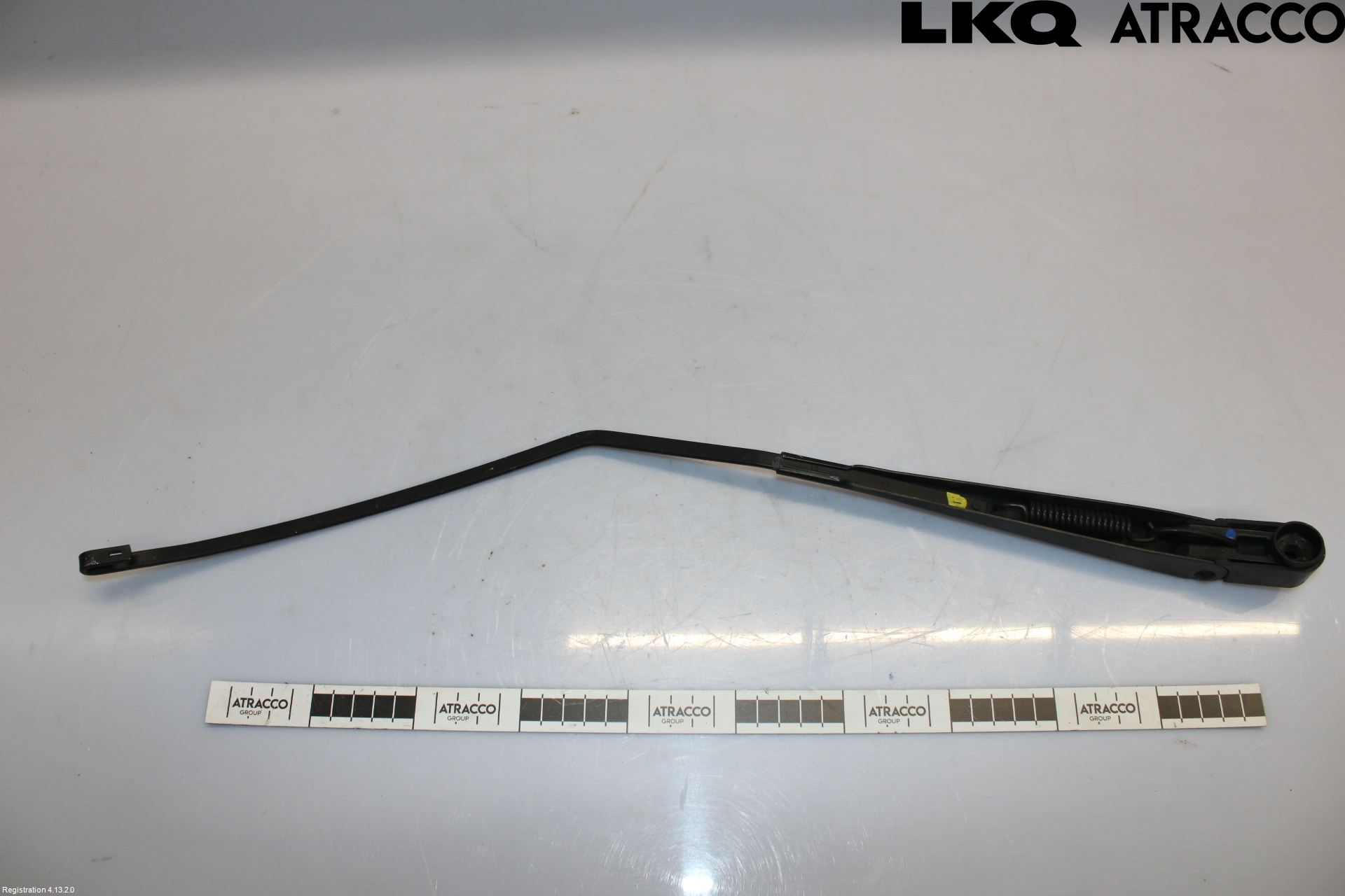Saab 9-3 VER 1 98-03 Viskerarm Bakrute