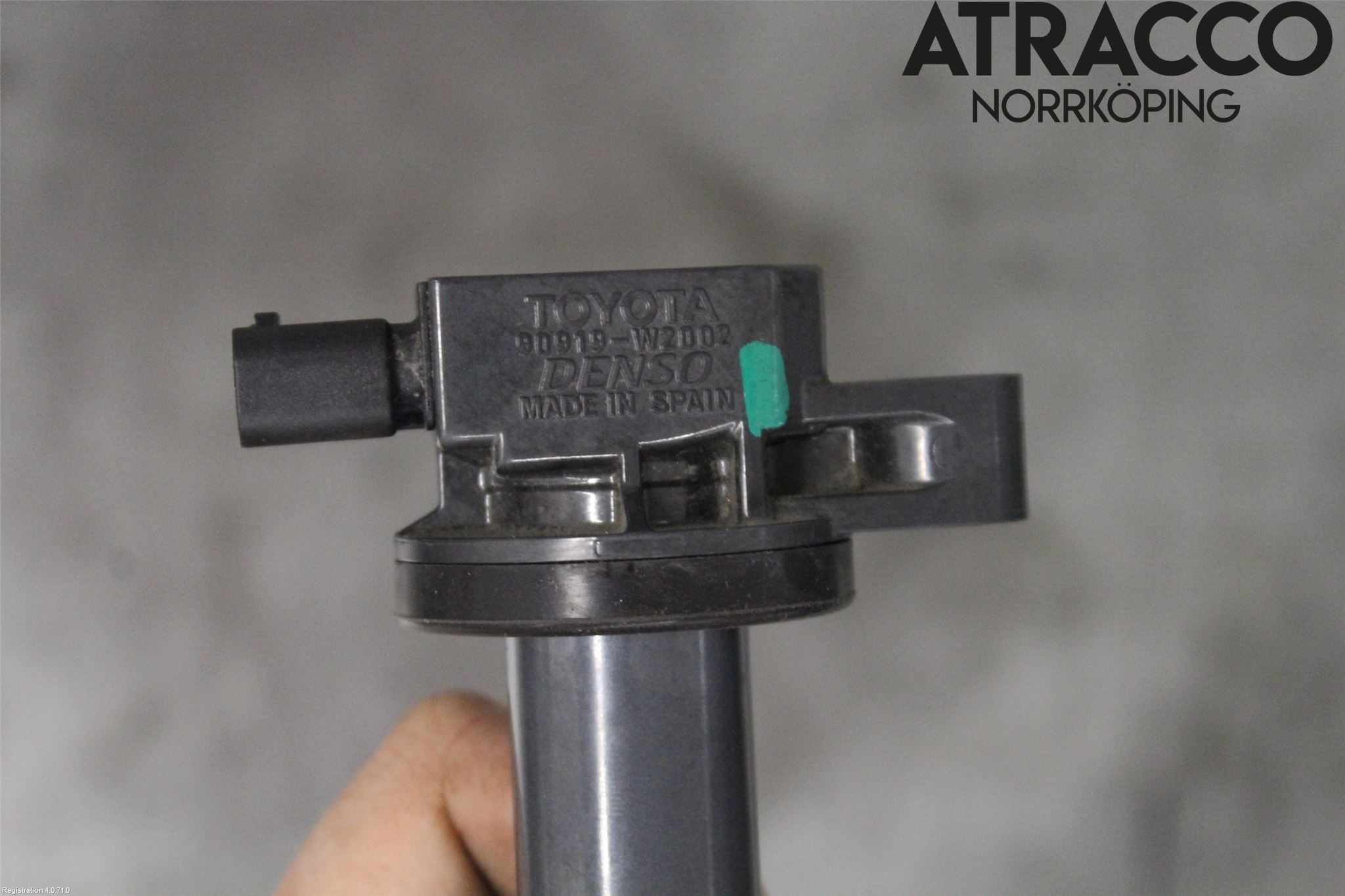 Toyota AYGO 15-21 Coil