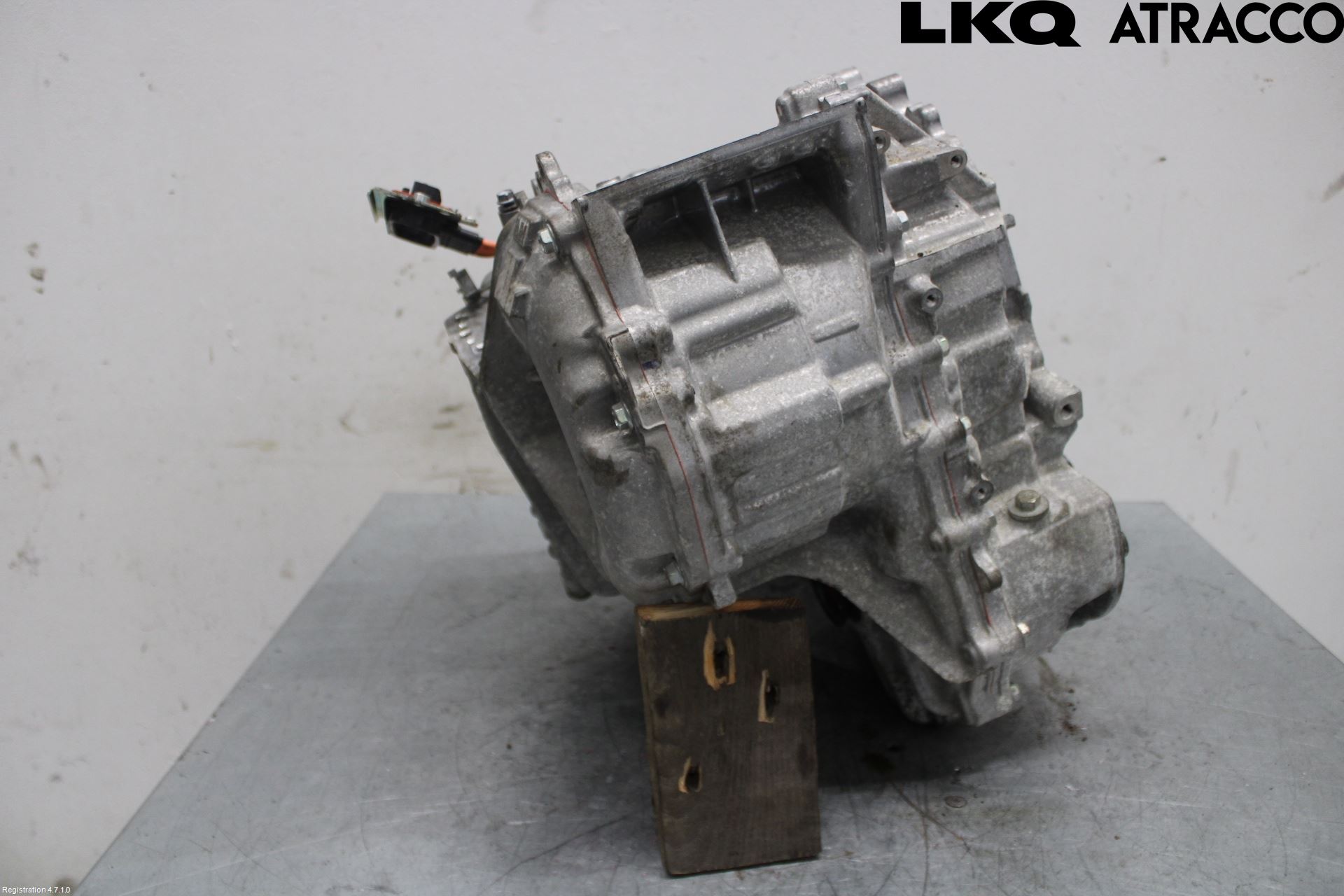 Toyota YARIS XP21 20- Gearkasse Automat