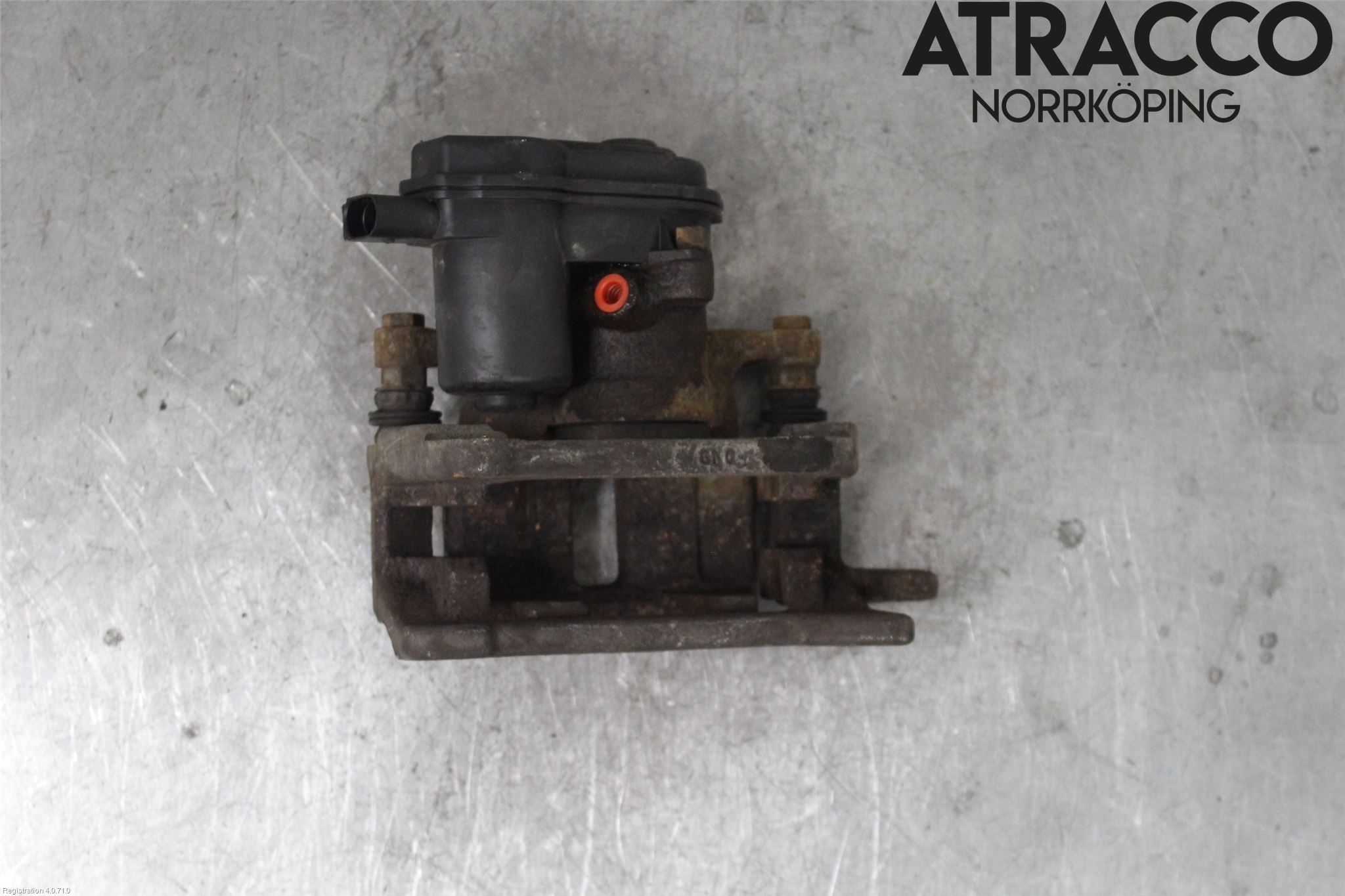 Audi A5 07-16 Bremsecaliper Bak Venstre