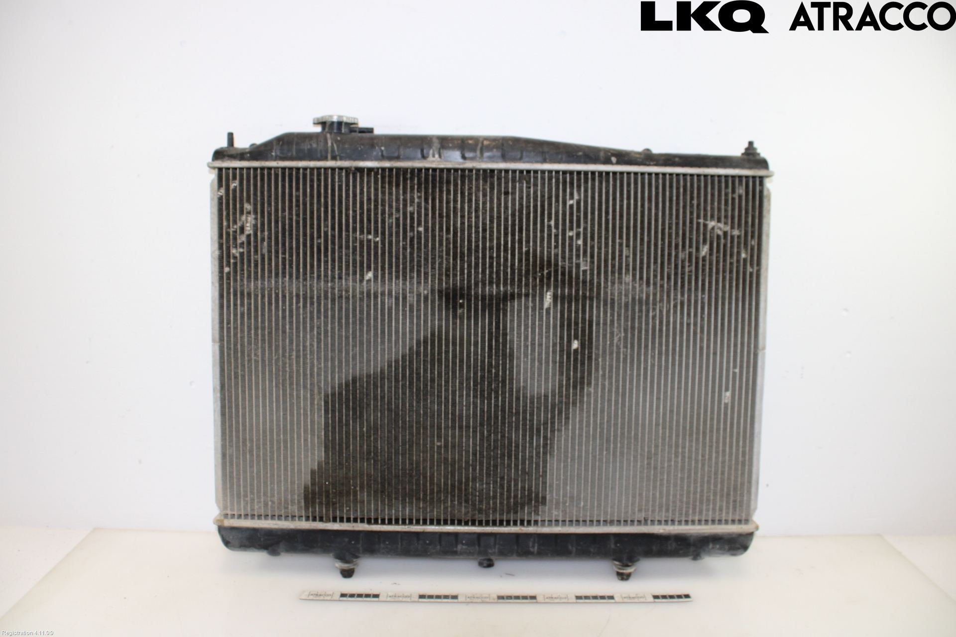 Nissan NAVARA 98-05 Radiator Automat