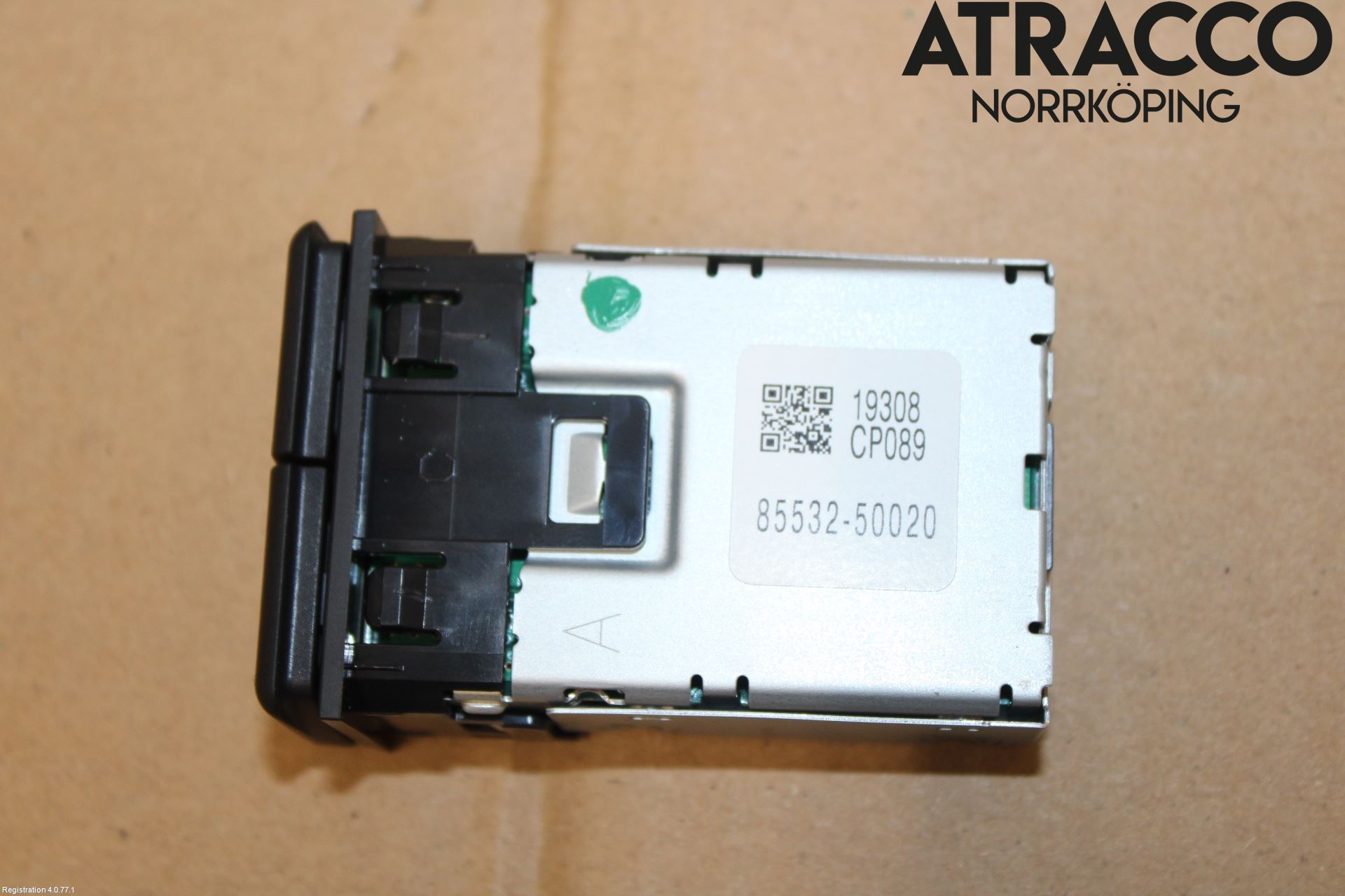Lexus ES 250/300/330 Usb Connection