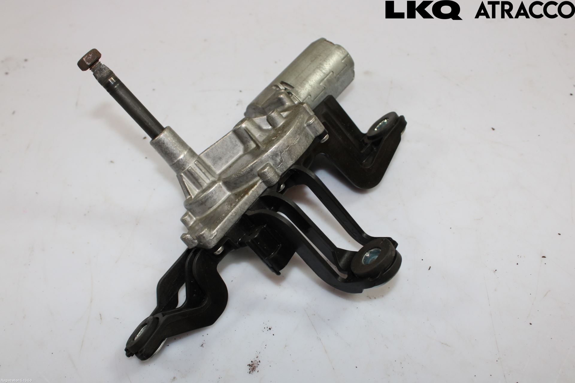 Saab 9-5     06-10 Viskermotor Bakluke