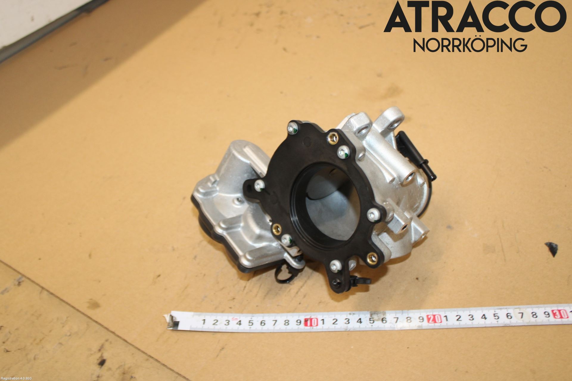 Landrover LAND ROVER RANGE ROVER EVOQUE (L551) 19- Egr Ventil