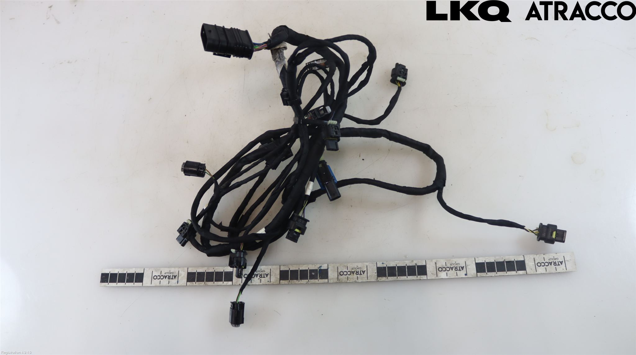 Mercedes-Benz MB EQC (N293) 20- Ledningsnett