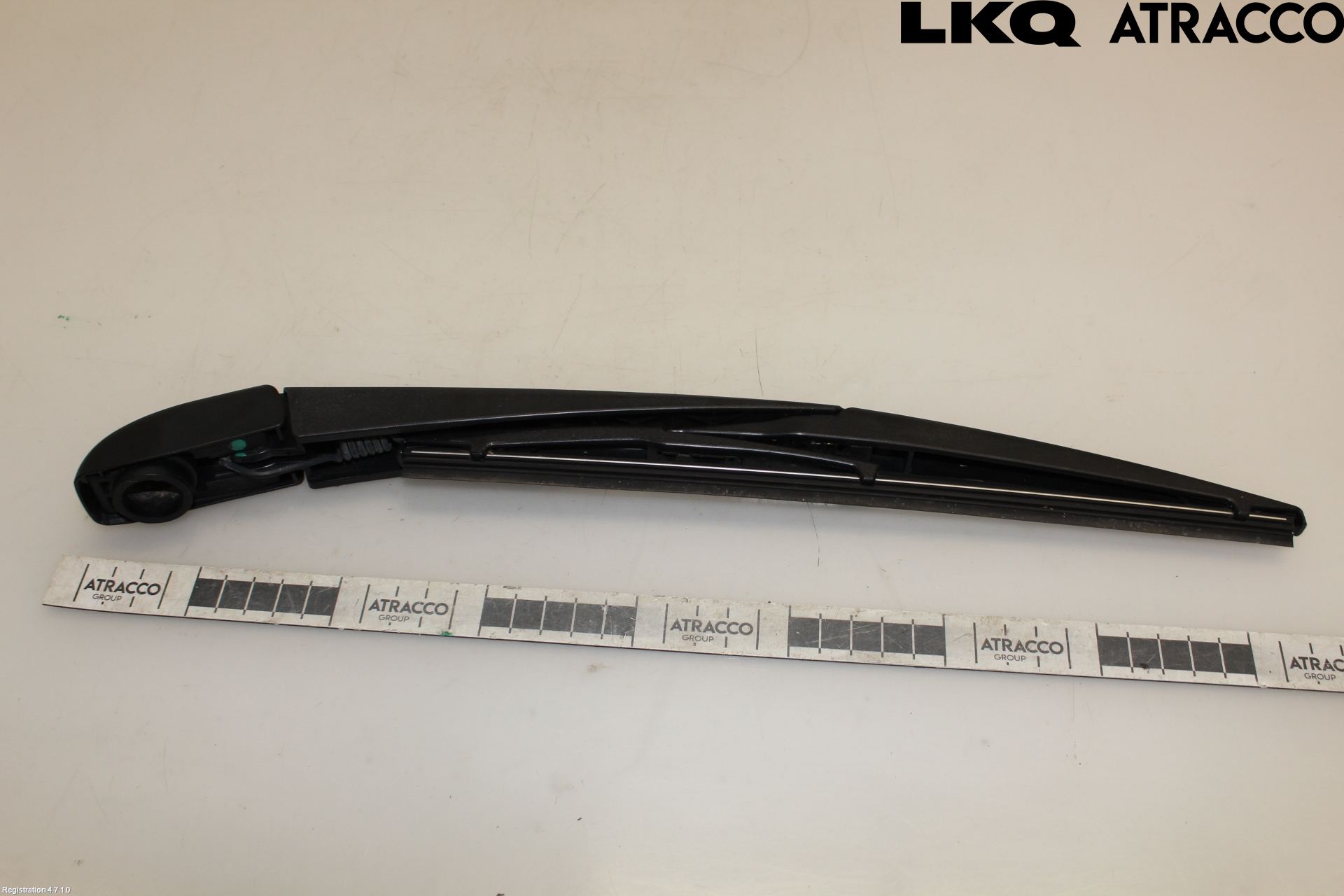 Toyota COROLLA 19- Viskerarm Bakrute