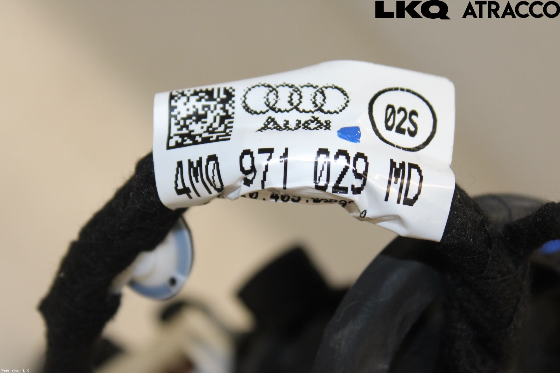 Audi Q7/SQ7 Ledningsnett