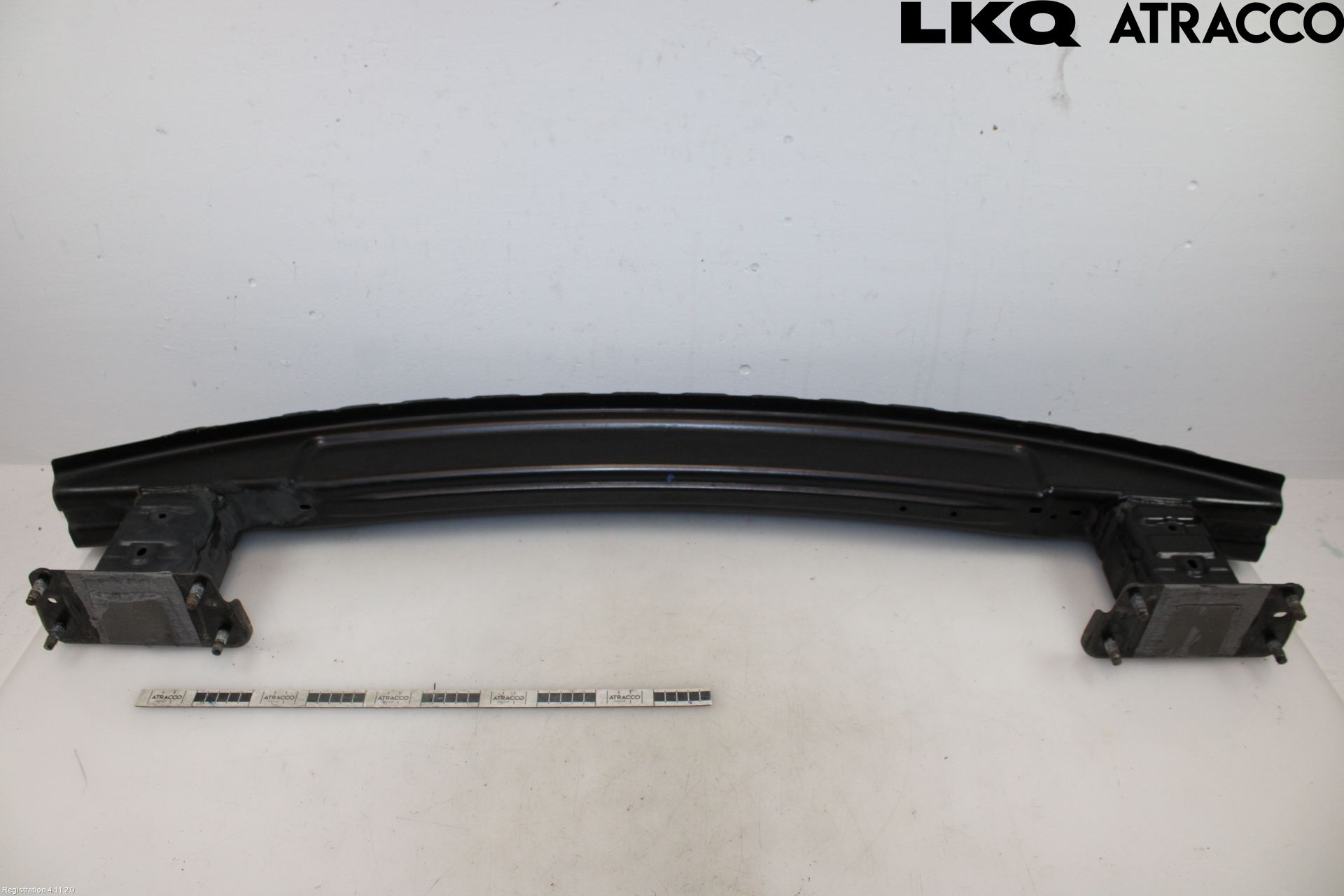 Mercedes-Benz MB CLA-KLASS (C117/X117) 13-19 Støtfanger Bak Bjelke