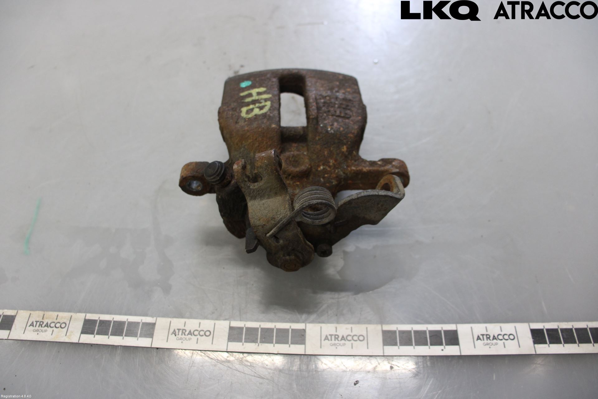 Audi A4/S4 05-07 Bremsecaliper Bak Høyre