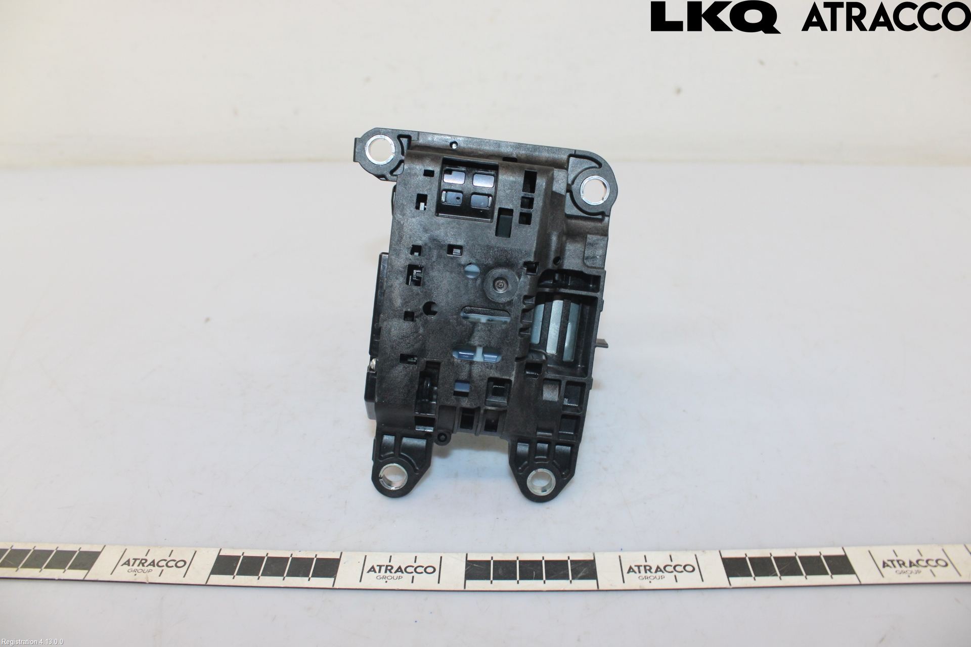 Volkswagen VW TOUAREG CR 18- Gearspak