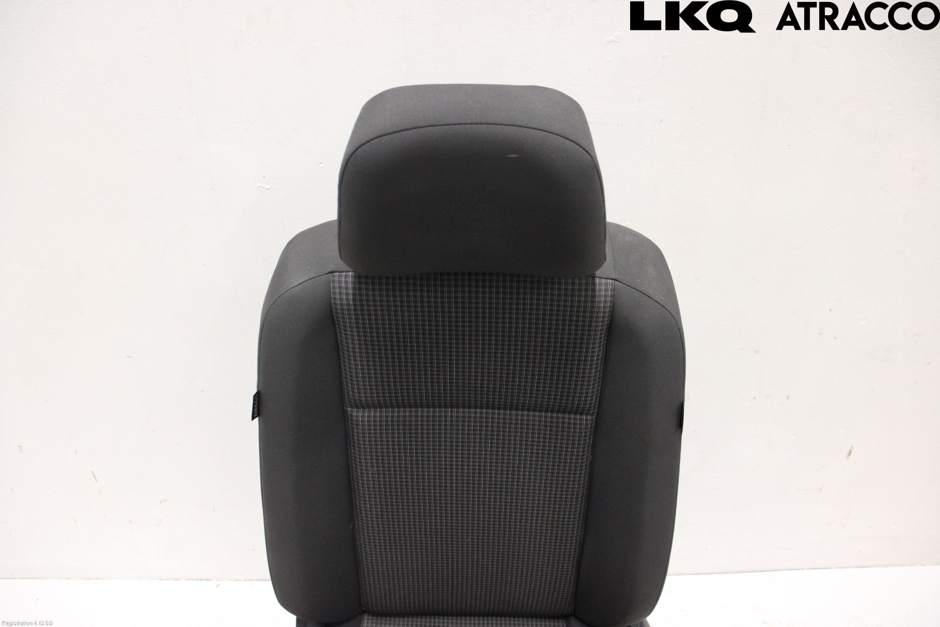 Volkswagen VW CADDY 21- Innr Sete Foran Venstre