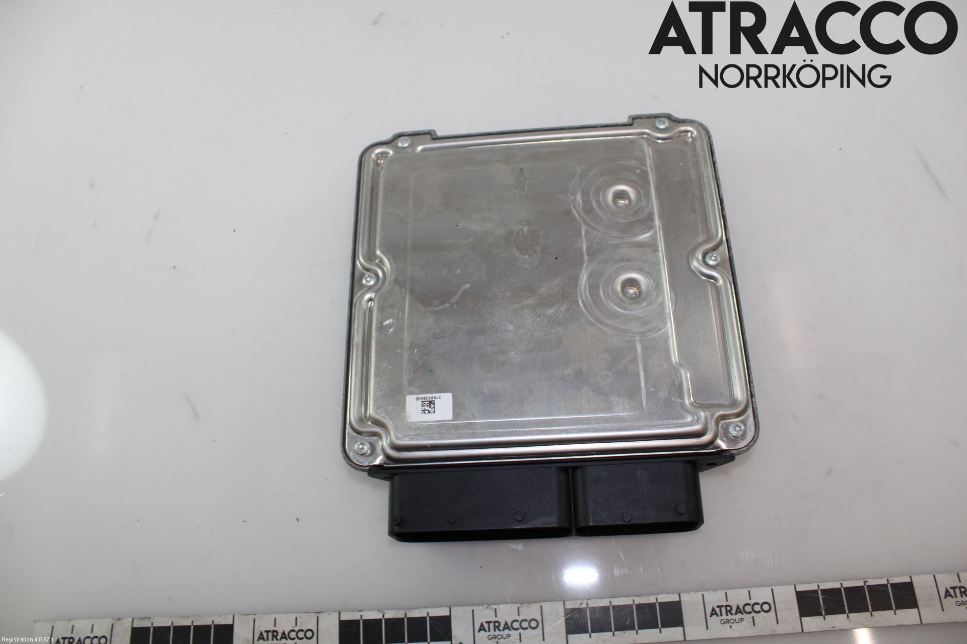 Audi A6/S6 4G 11-18 Styreenhet Dieselpumpe