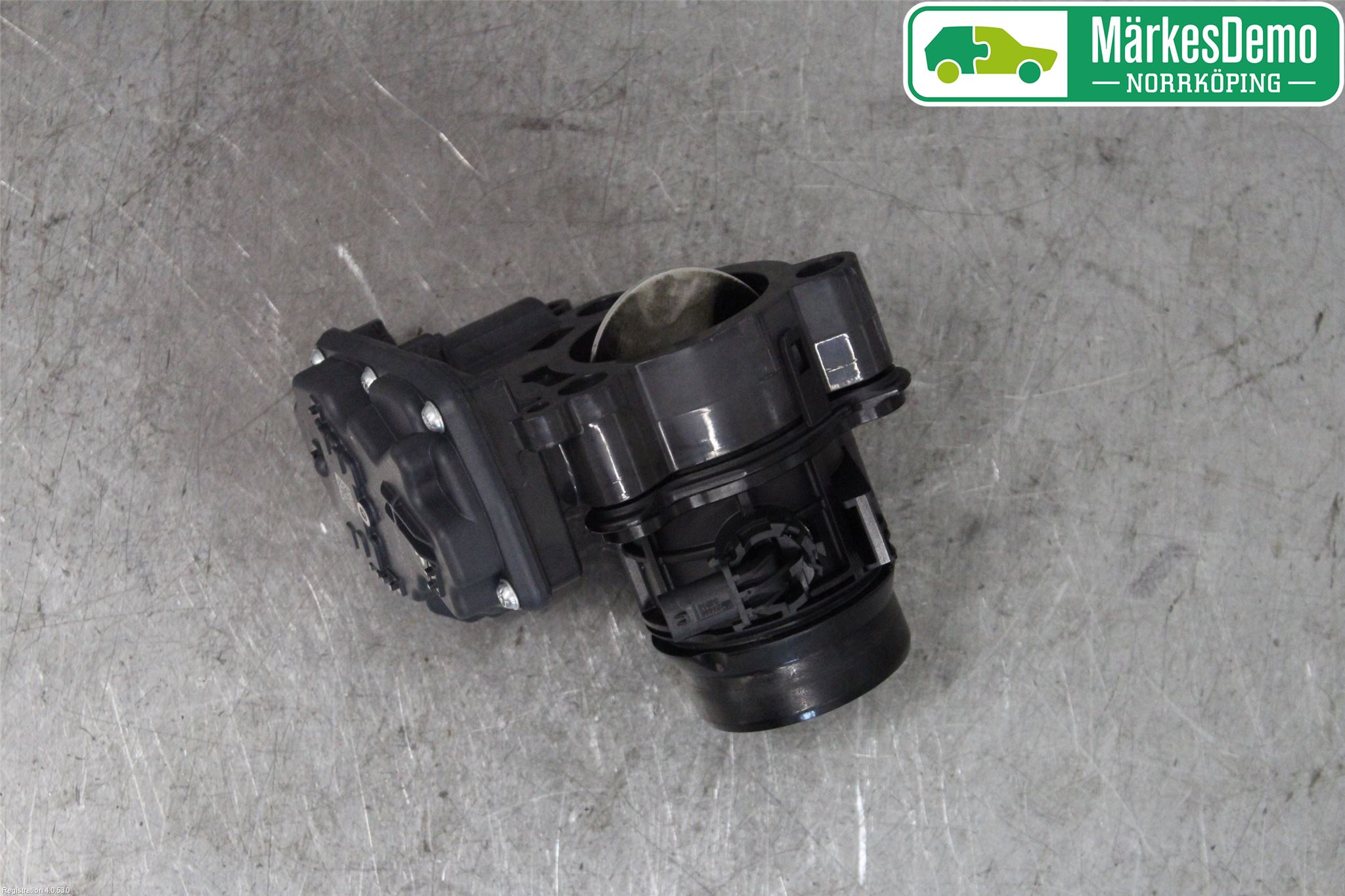 BMW 5 F10/F11/F18 09-17 Inns Spjeldhus