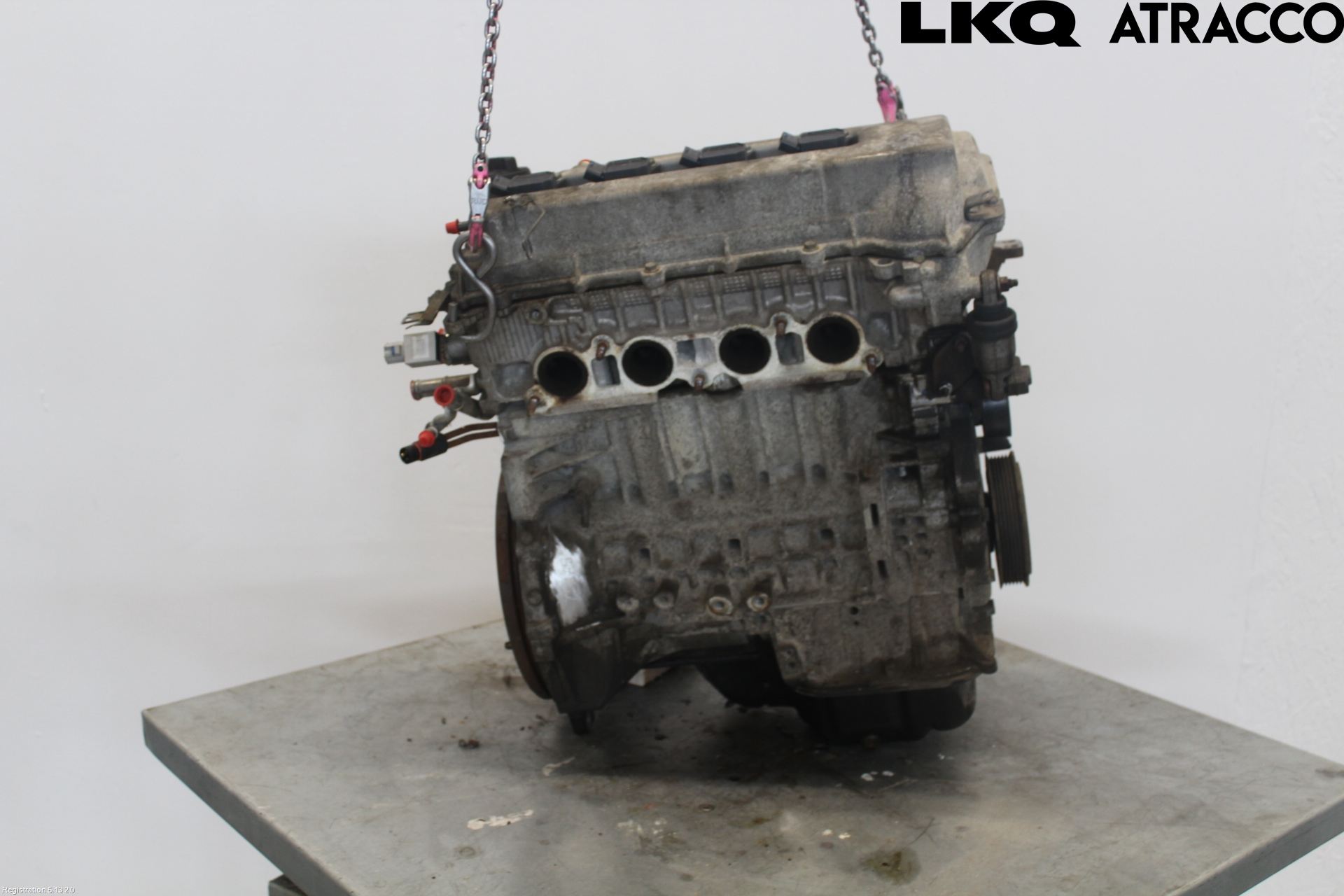 Toyota COROLLA VERSO 04-07 Motor Bensin