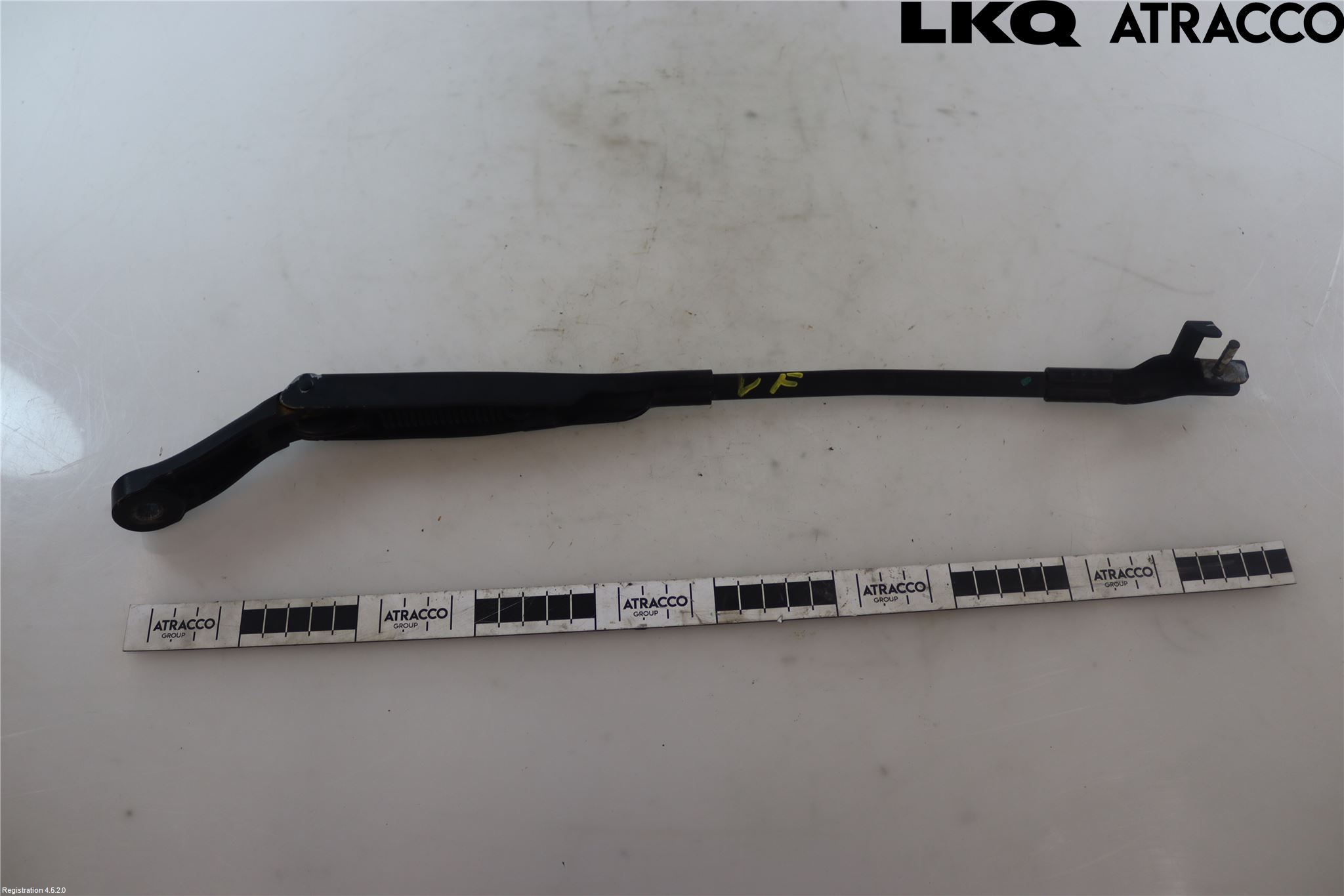 Volkswagen VW PASSAT 01-05 Viskerarm-Armer Frontrute