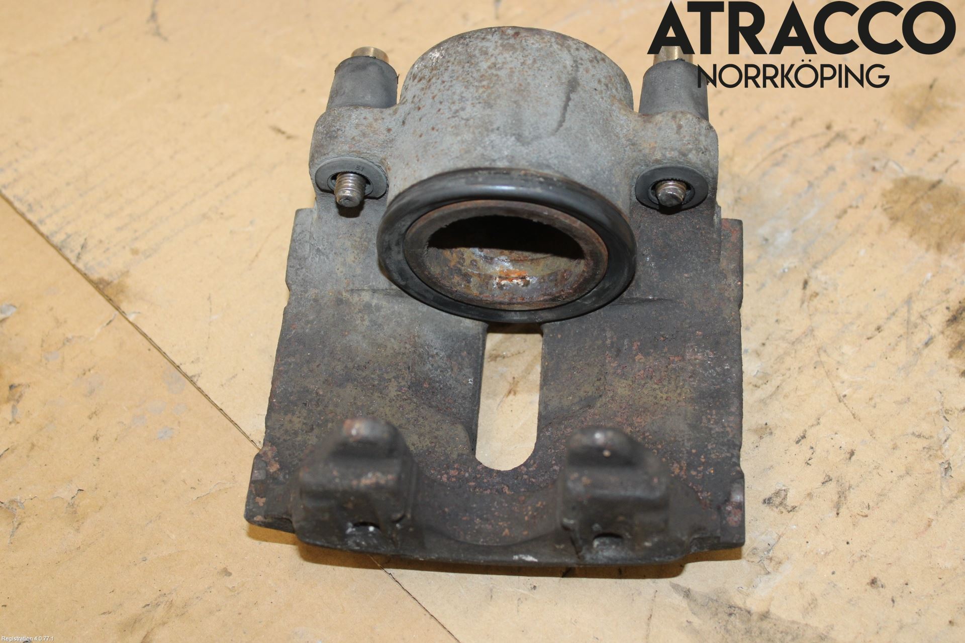 Jaguar XJ X300        95-97 Bremsecaliper Foran Venstre