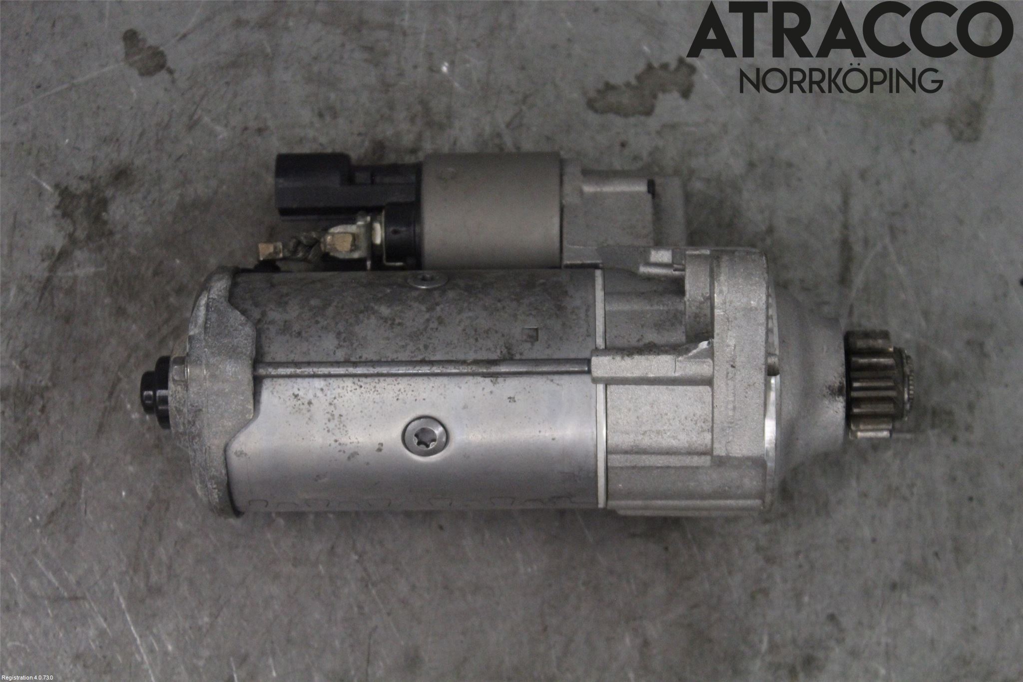 Volkswagen VW PASSAT 15-19 Startmotor Diesel