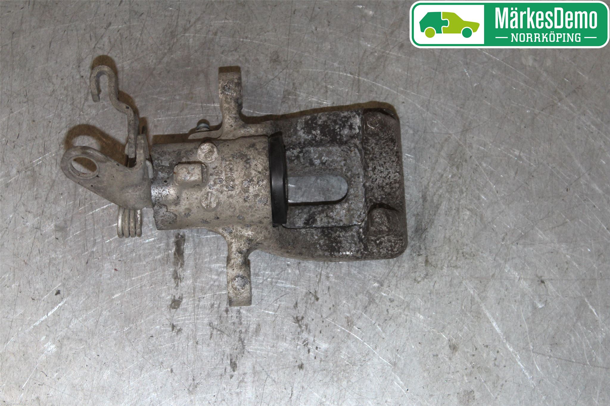 Skoda OCTAVIA (5E) 13-20 Bremsecaliper Bak Høyre