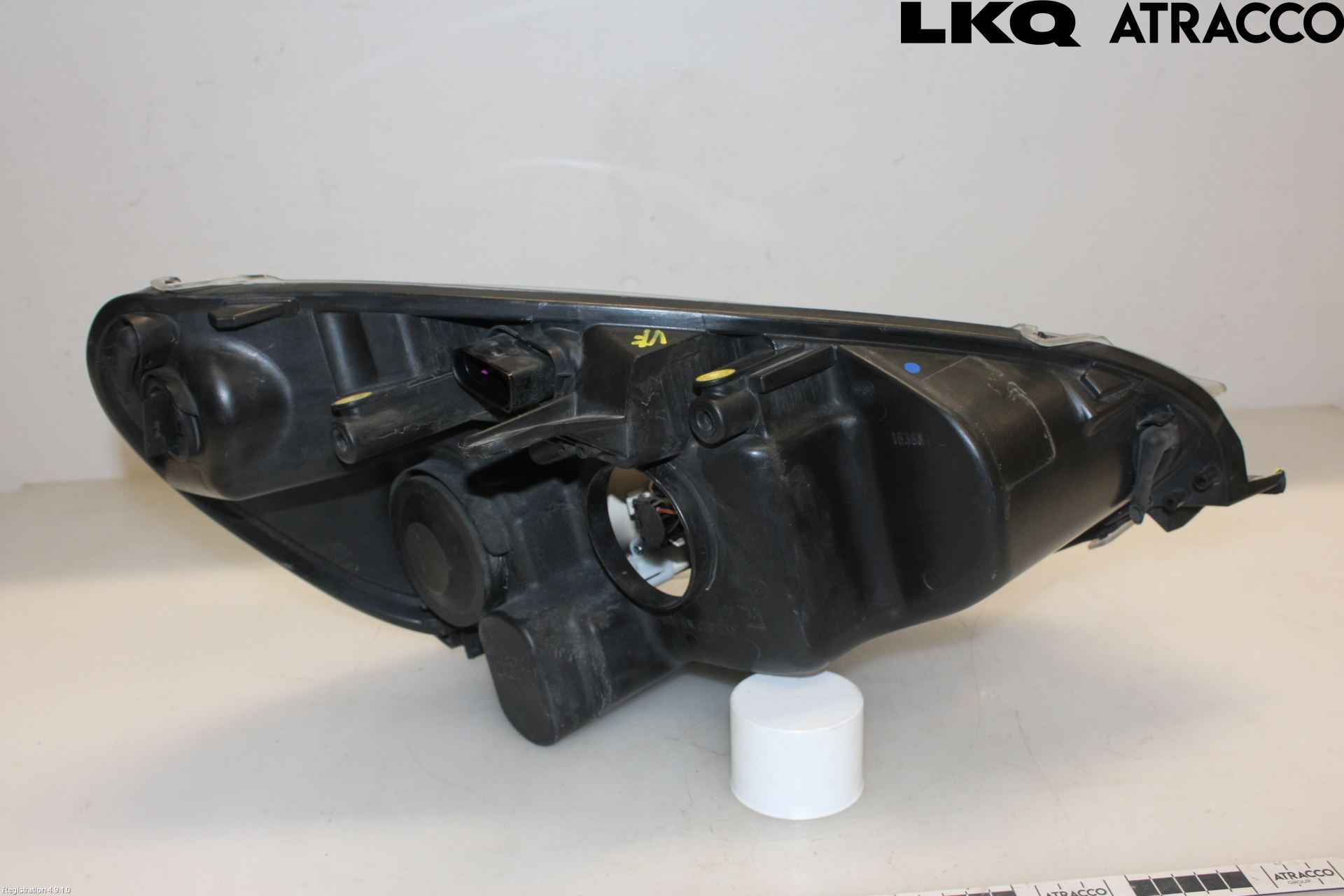 Ford S-MAX 06-15 Frontlykt Venstre