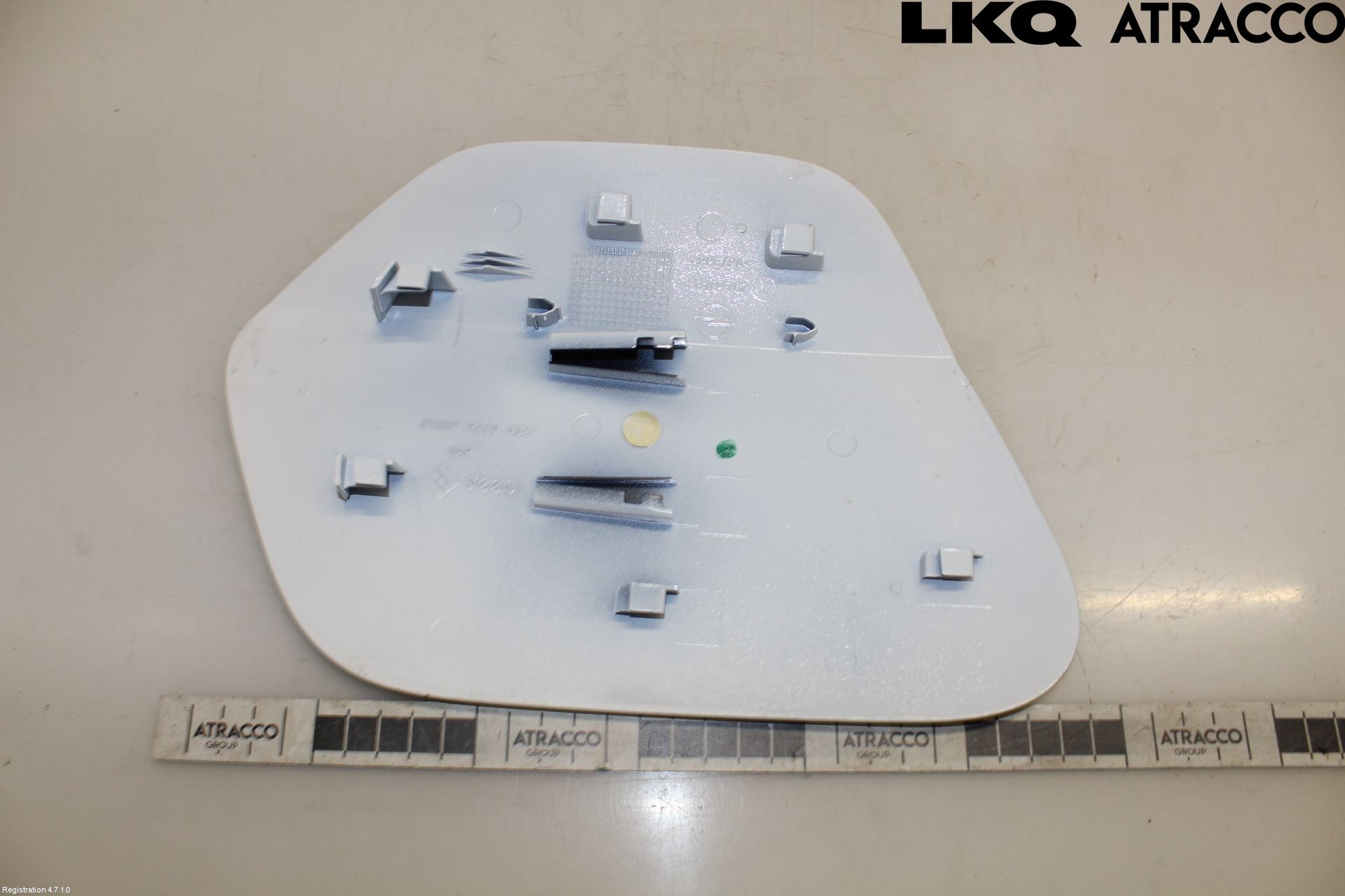 Opel CORSA F, CORSA-E 20- Drivstoff Tankluke