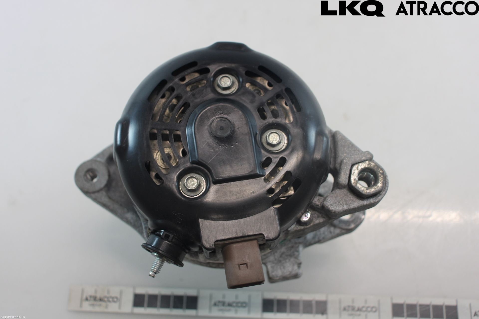 Toyota AVENSIS 16-18 Dynamo