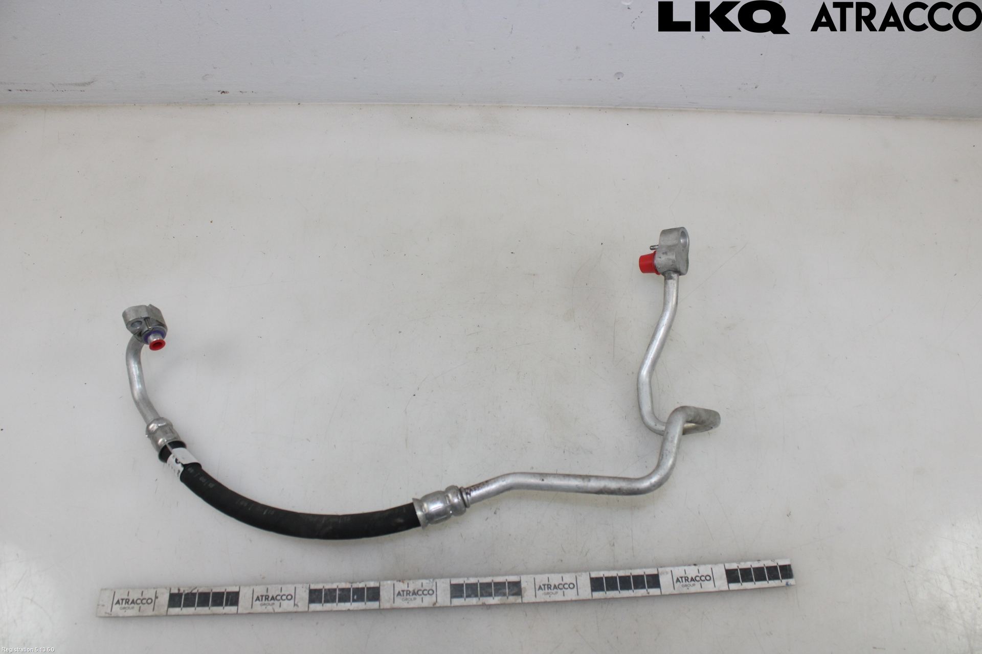 Mini ONE/COOPER 5DR F55 14-24 Varme Ac Slange - Rør