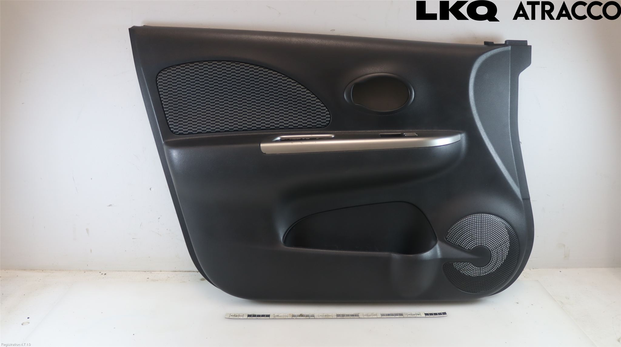 Nissan MICRA 11-16 Innr Dørtrekk Venstre